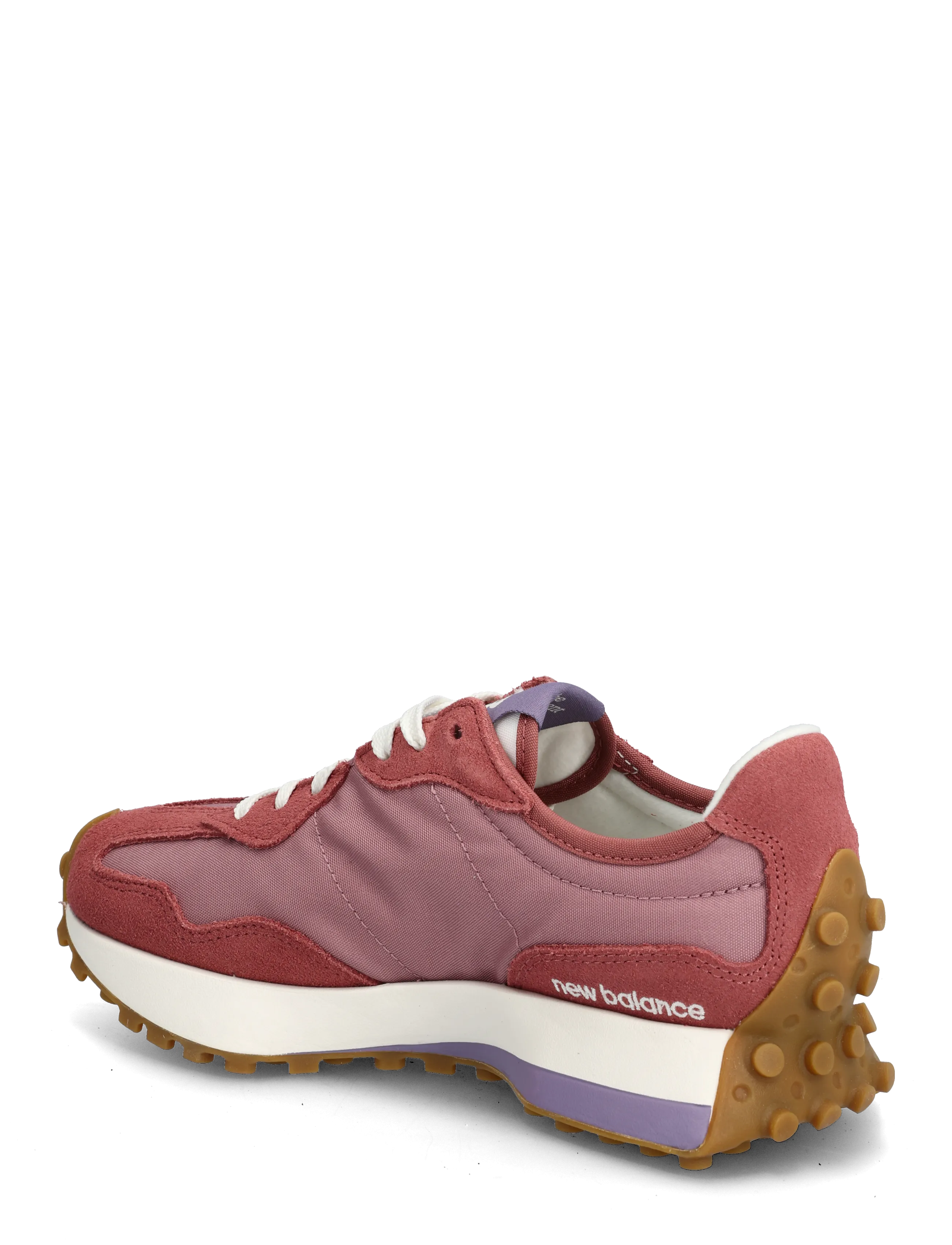 New Balance - New Balance 327 - chunky sneakers - rosewood - 2
