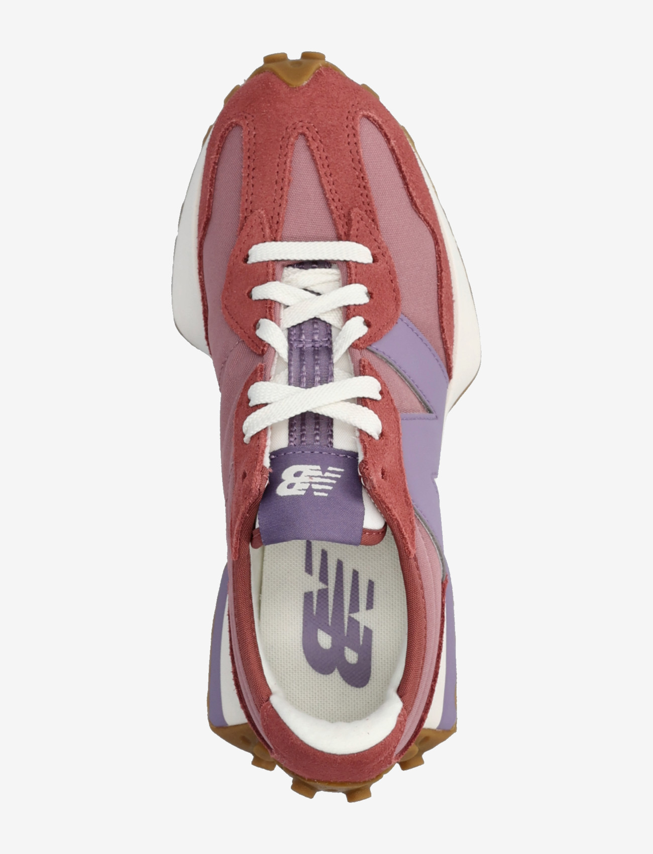 New Balance - New Balance 327 - tennised - rosewood - 3