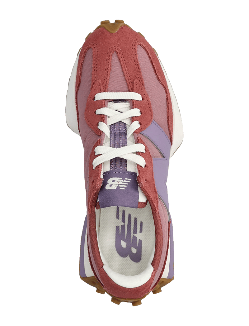 New Balance - New Balance 327 - tennised - rosewood - 3