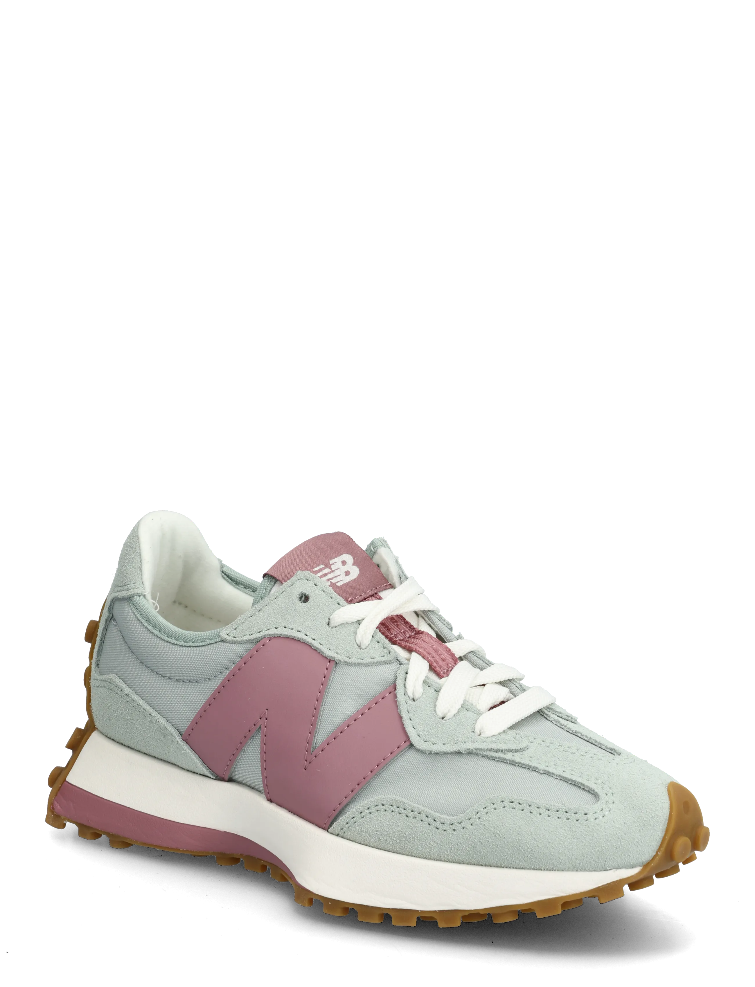 New Balance New Balance 327, 38, Grey, Sneakers > Sneakers Med Lav Top, Dame