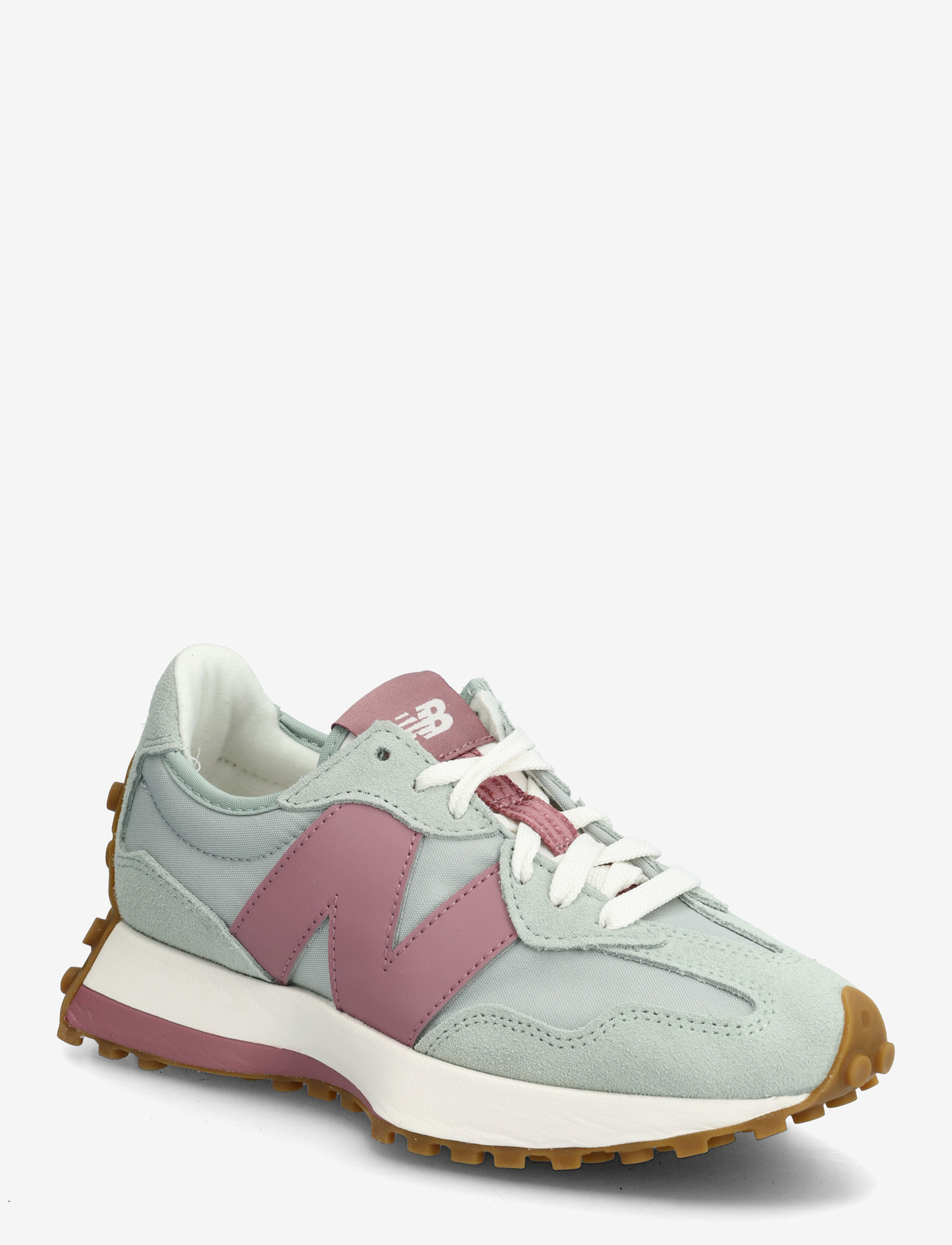 New Balance - New Balance 327 - tennised - lone star grey - 0