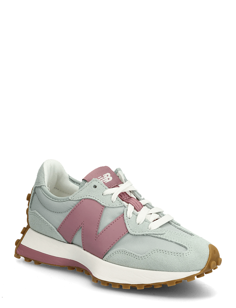 New Balance - New Balance 327 - tennised - lone star grey - 0