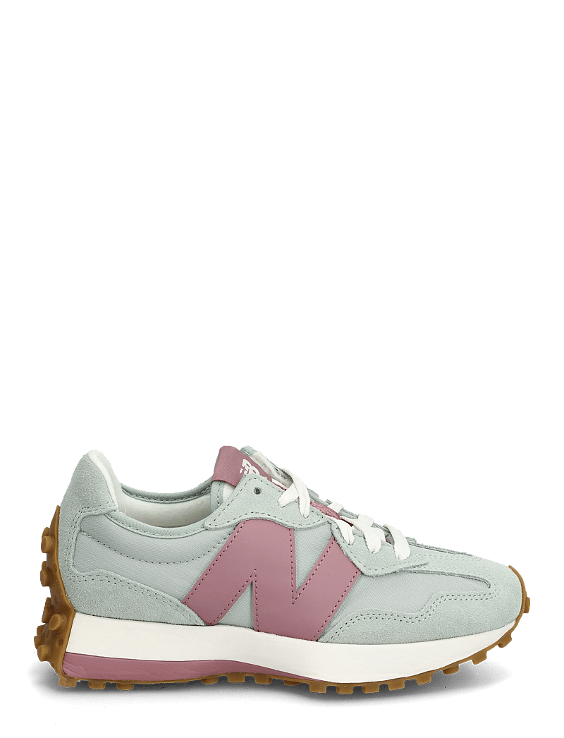 New Balance - New Balance 327 - tennised - lone star grey - 1