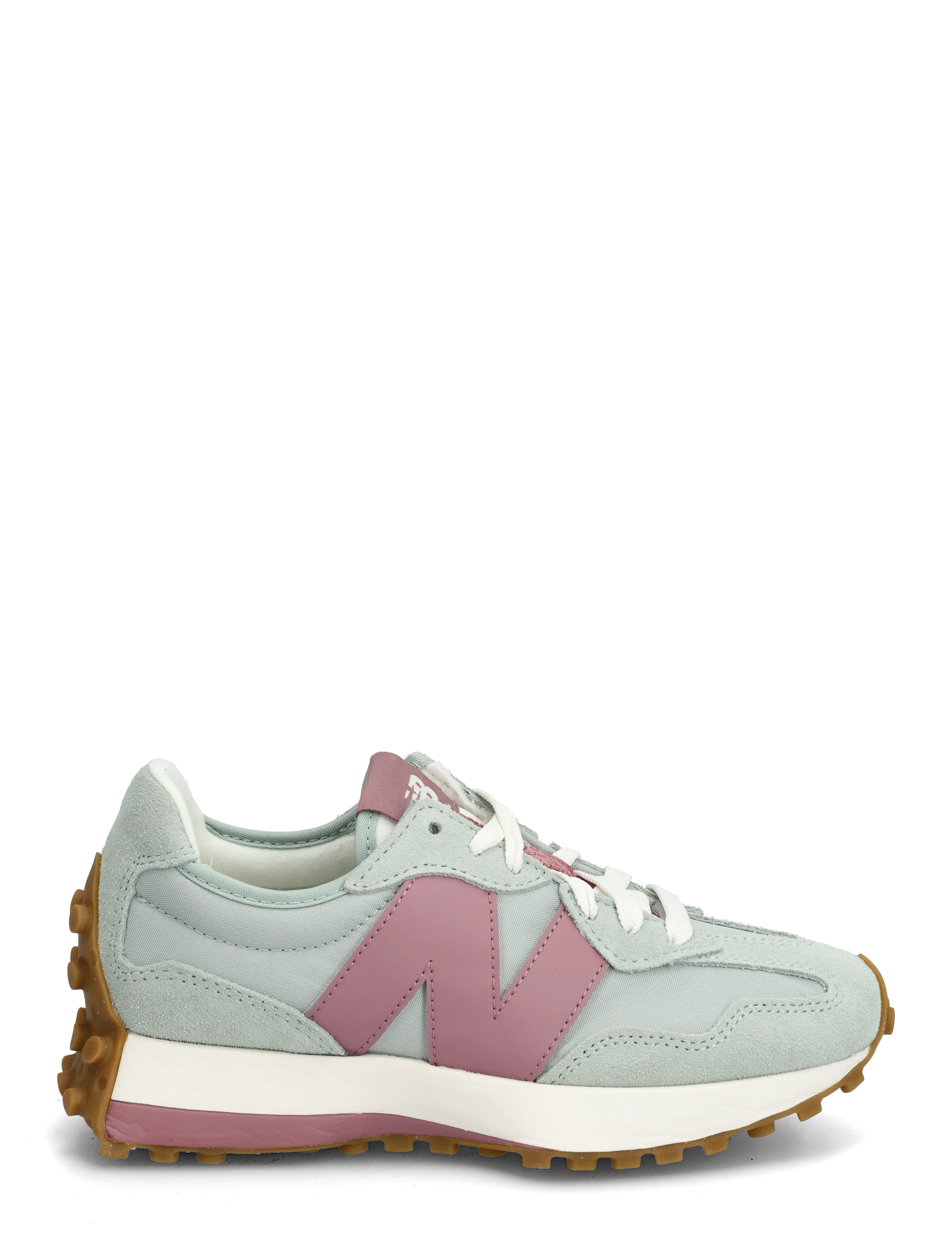 New Balance - New Balance 327 - chunky sneakers - lone star grey - 1