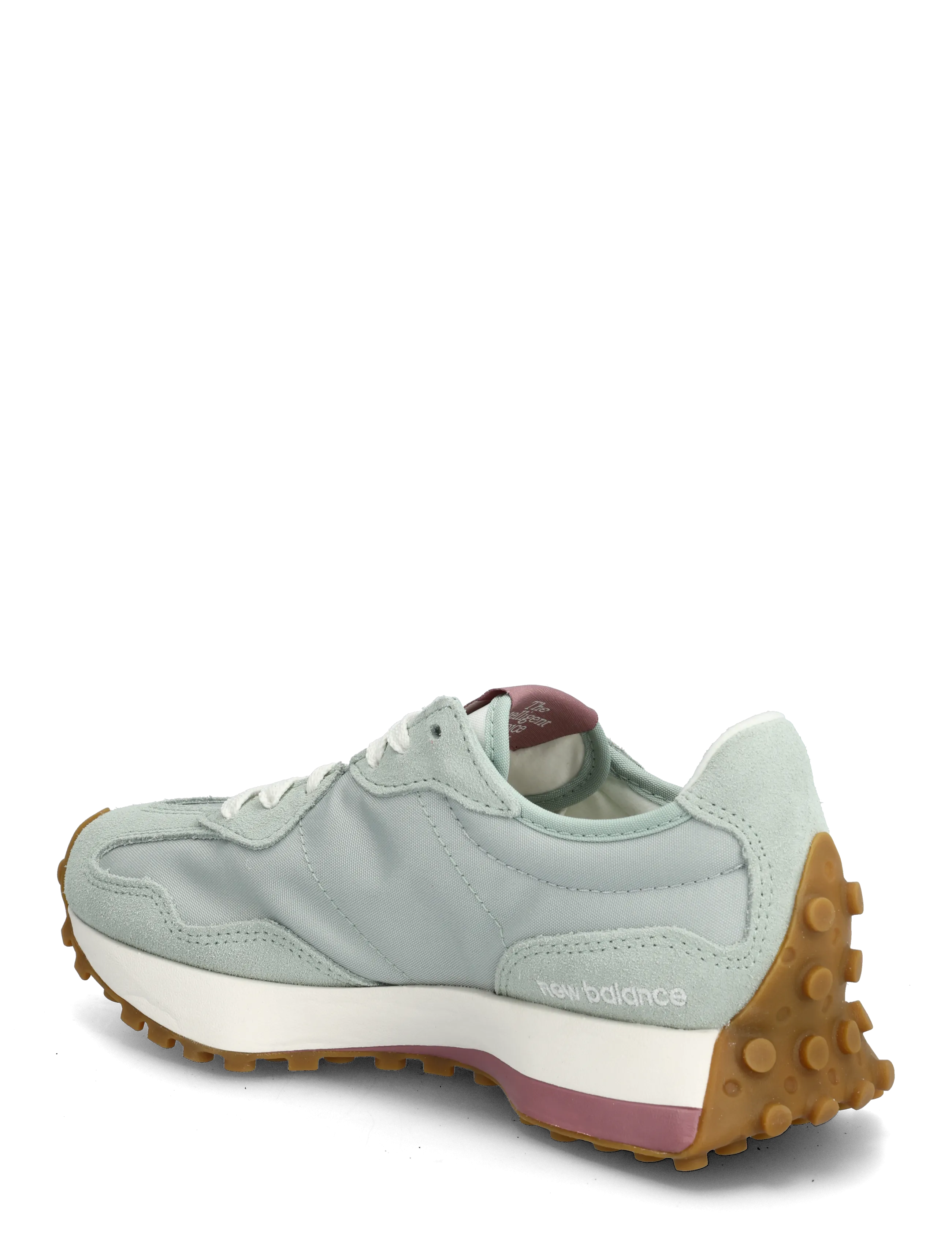 New Balance - New Balance 327 - chunky sneakers - lone star grey - 2
