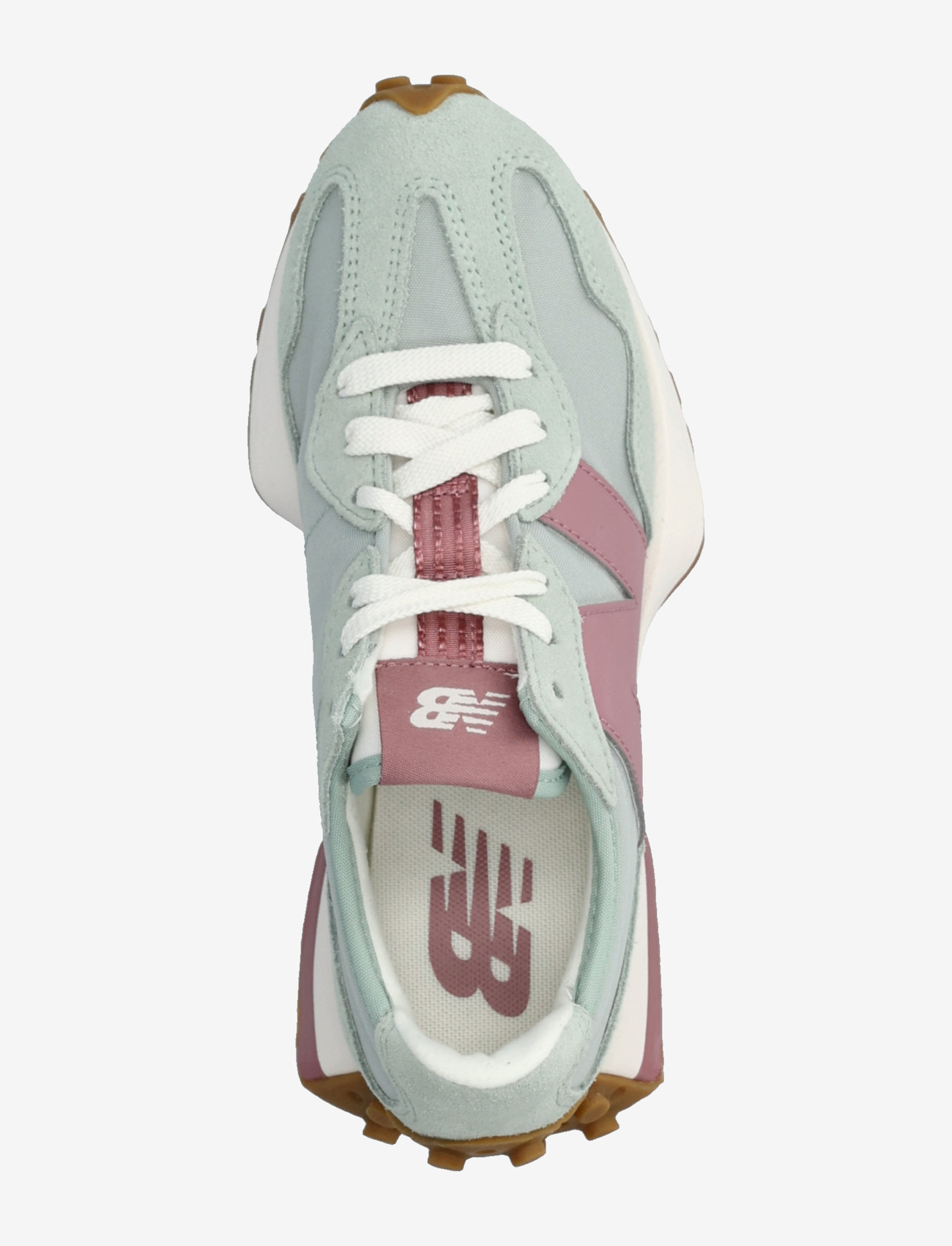 New Balance - New Balance 327 - tennised - lone star grey - 3
