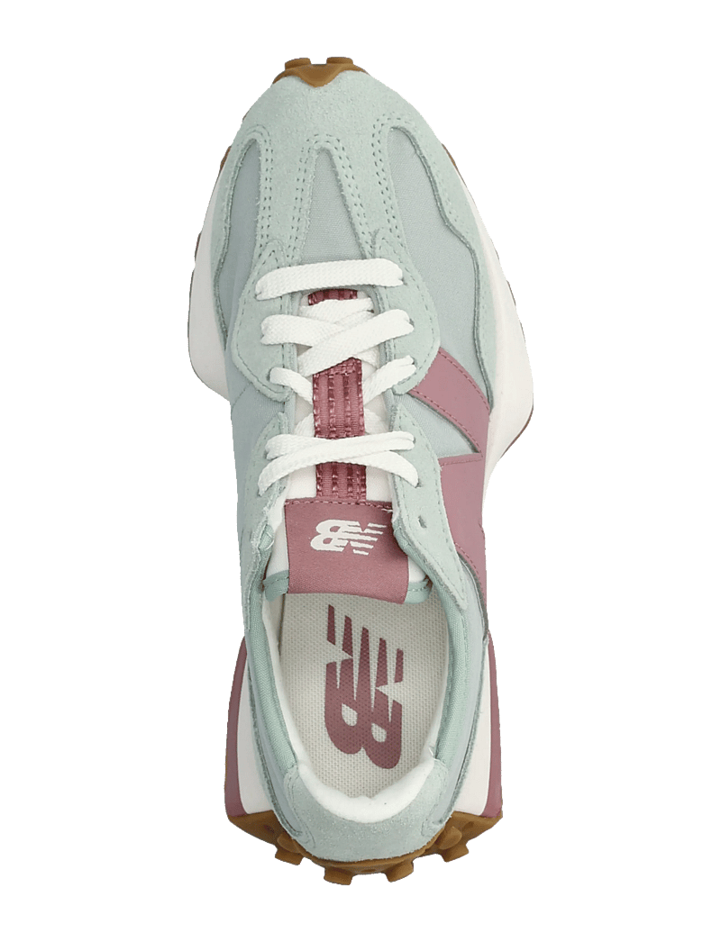 New Balance - New Balance 327 - tennised - lone star grey - 3