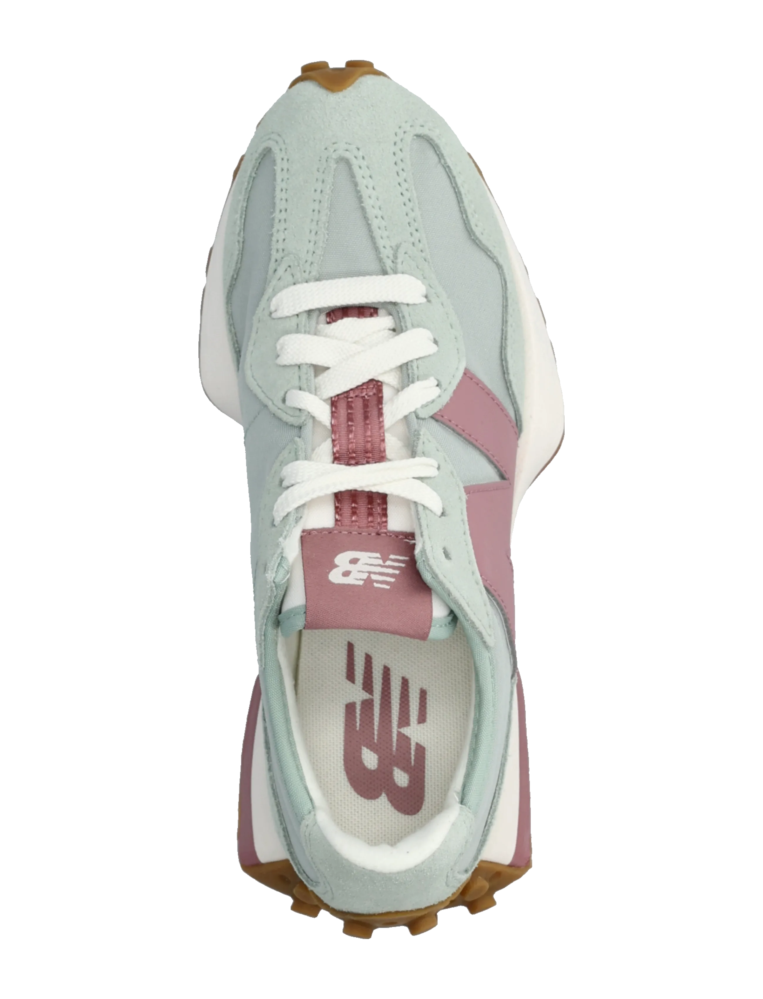 New Balance - New Balance 327 - chunky sneakers - lone star grey - 3