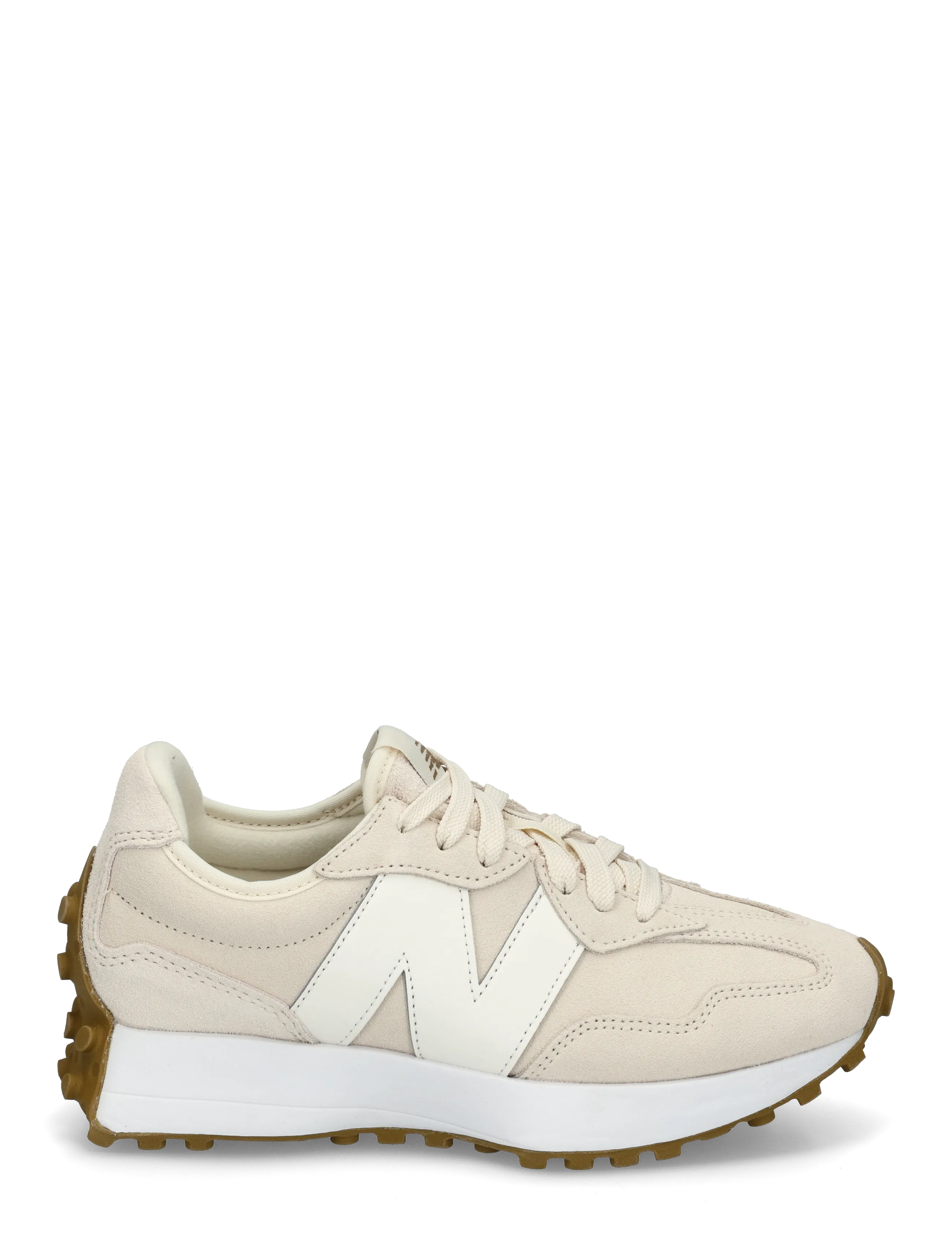New Balance - New Balance 327 - låga sneakers - linen - 2