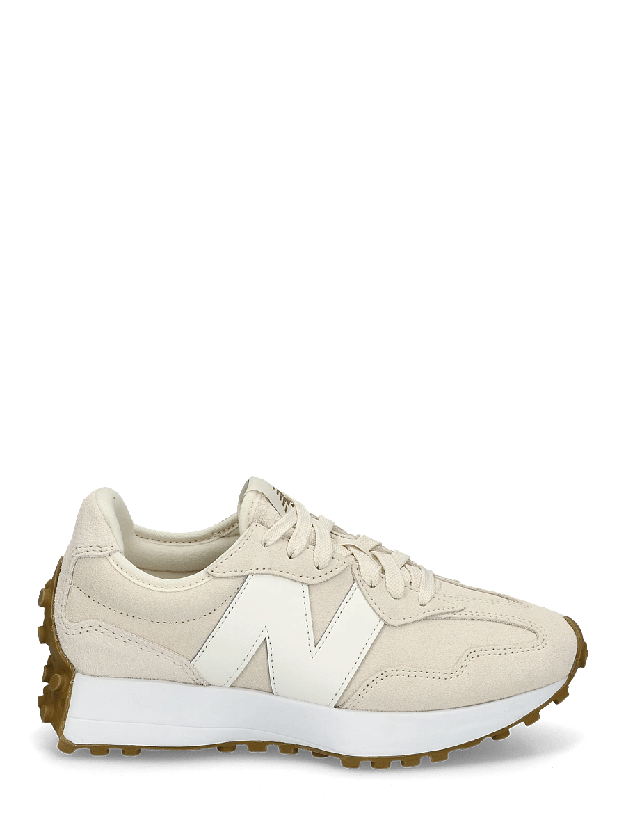 New Balance - New Balance 327 - låga sneakers - linen - 2