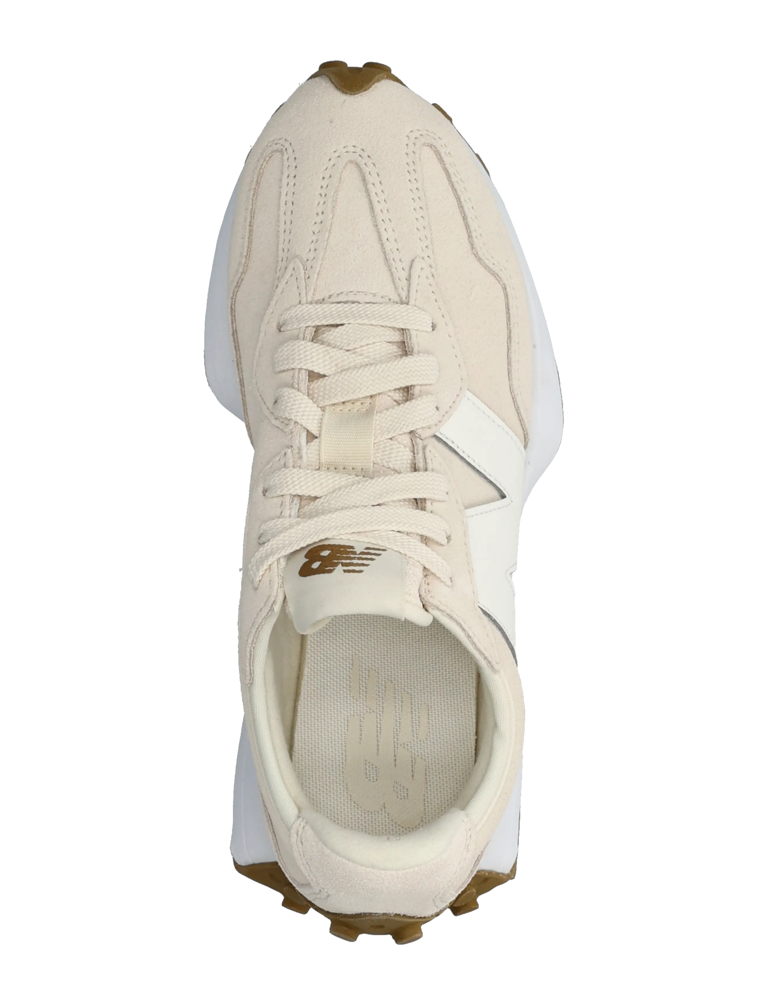 New Balance - New Balance 327 - låga sneakers - linen - 3