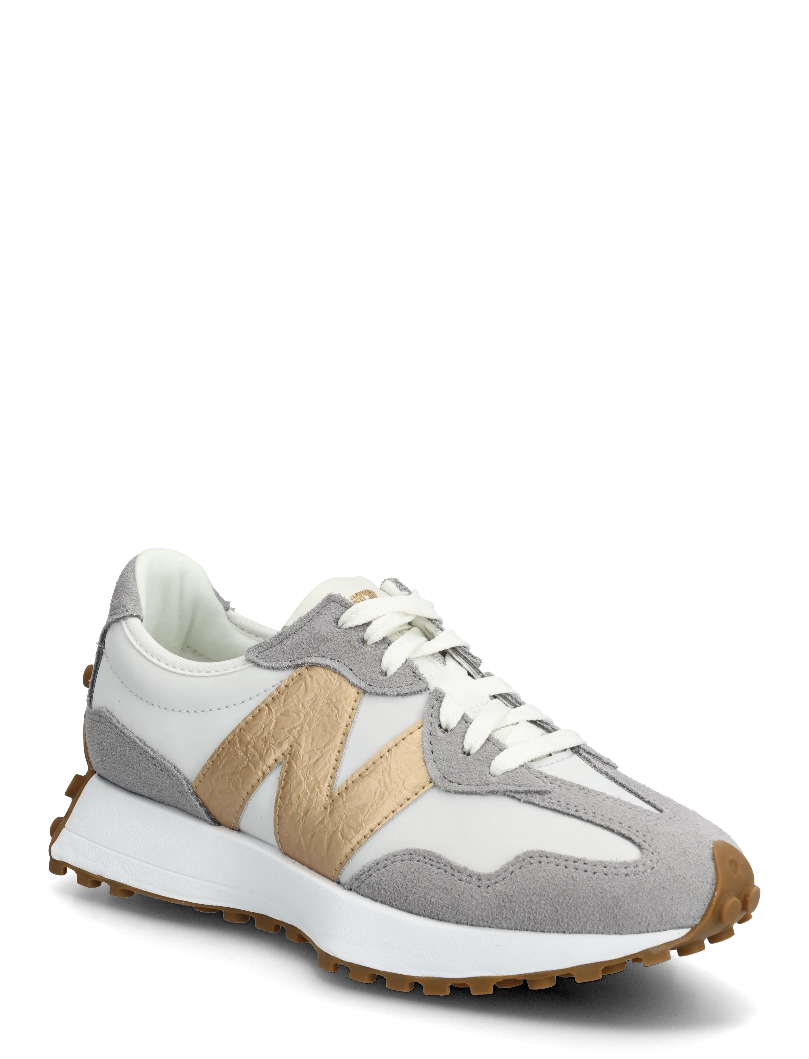 New Balance New Balance 327, 38, Grey, Sneakers > Sneakers Med Lav Top, Dame