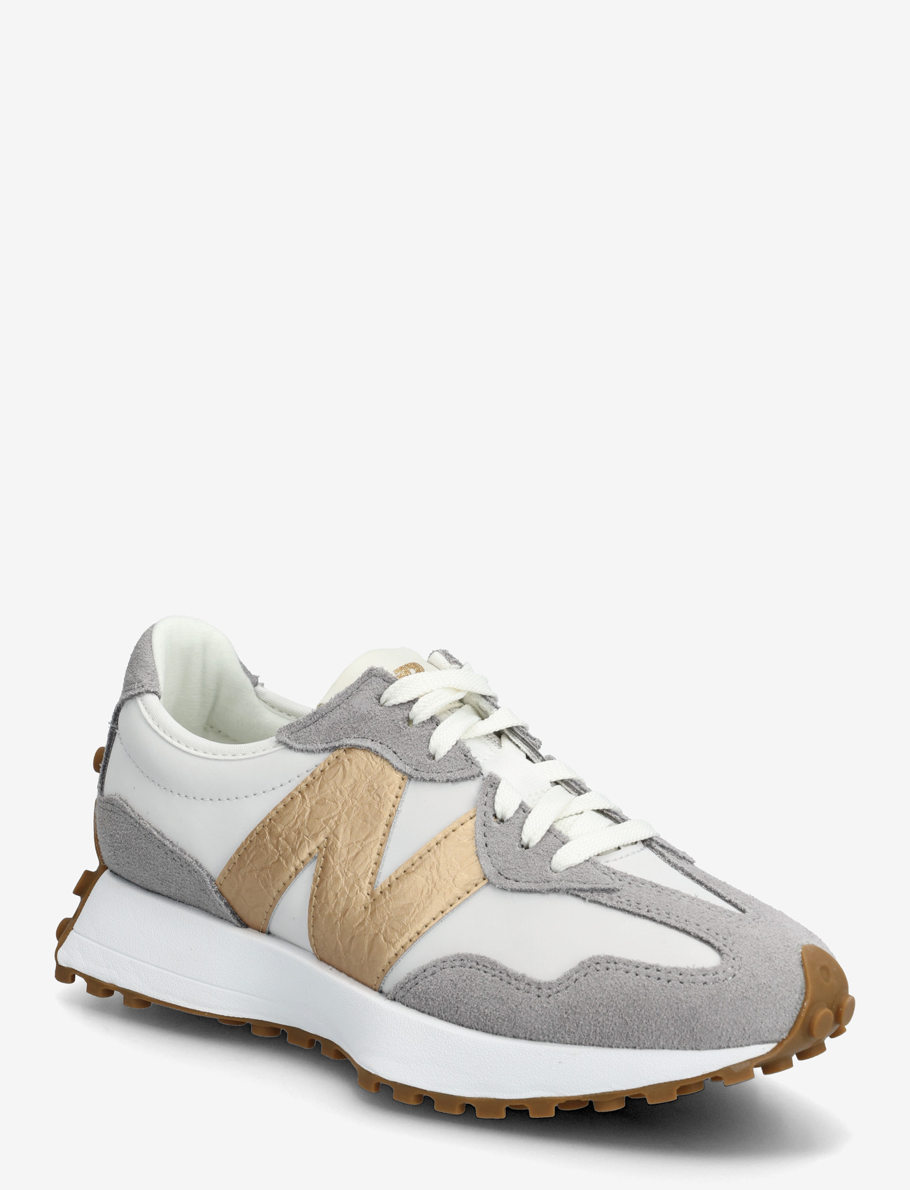 New Balance - New Balance 327 - lave sneakers - grey matter - 0