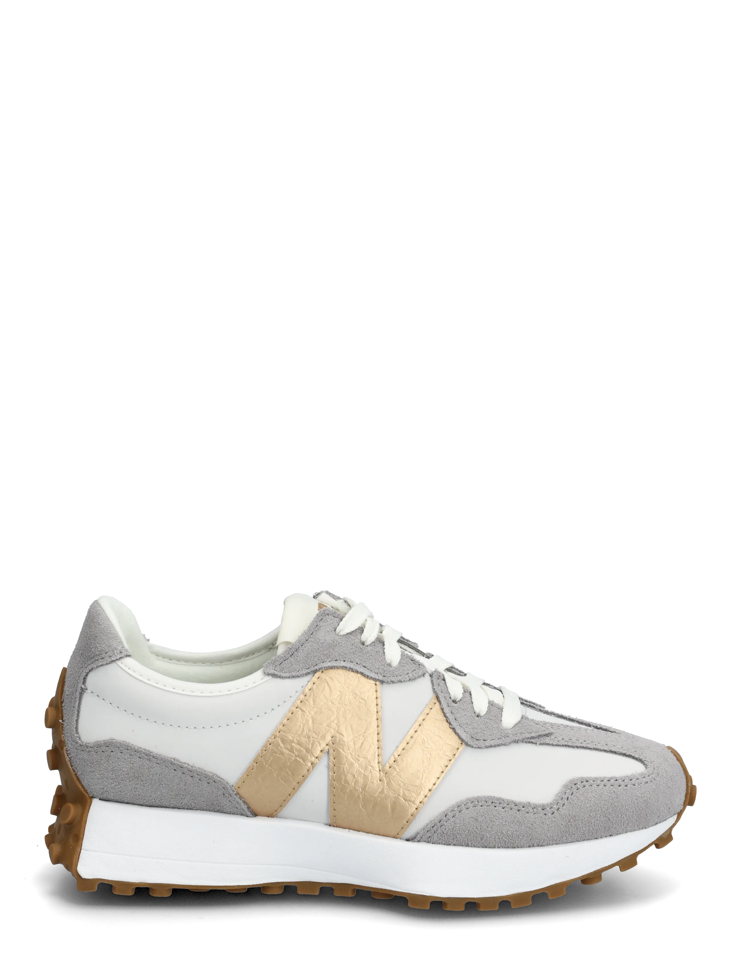 New Balance - New Balance 327 - chunky sneakers - grey matter - 1