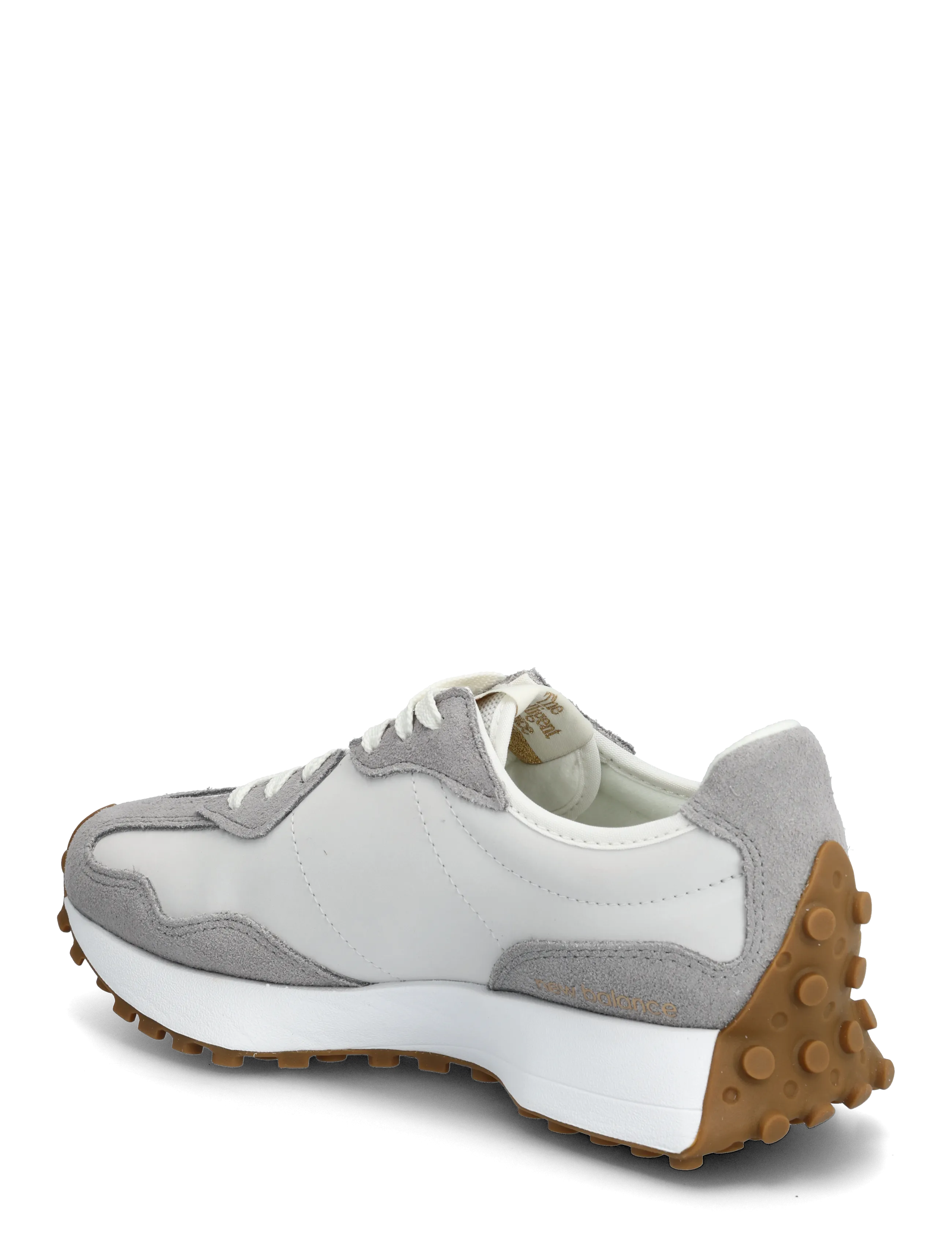 New Balance - New Balance 327 - chunky sneakers - grey matter - 2
