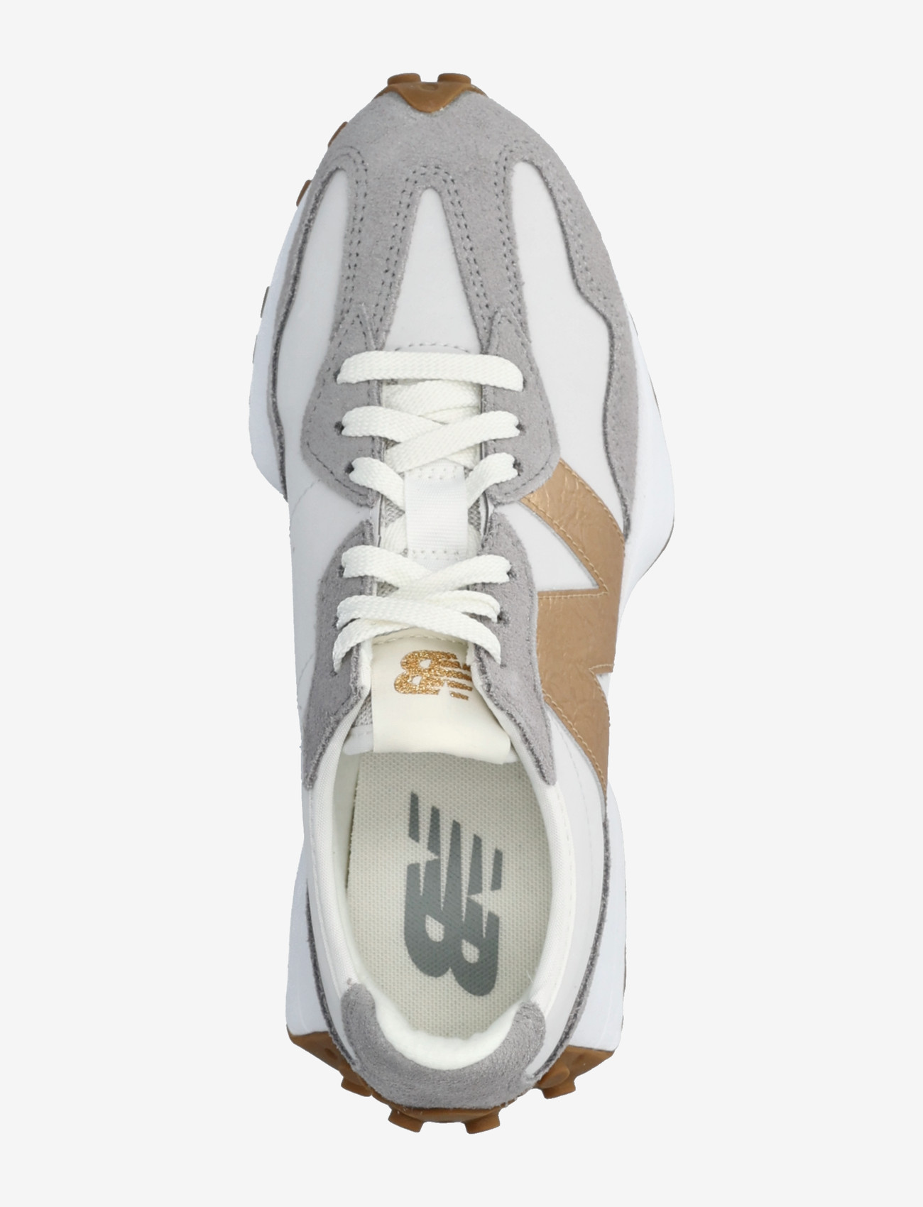 New Balance - New Balance 327 - lave sneakers - grey matter - 3