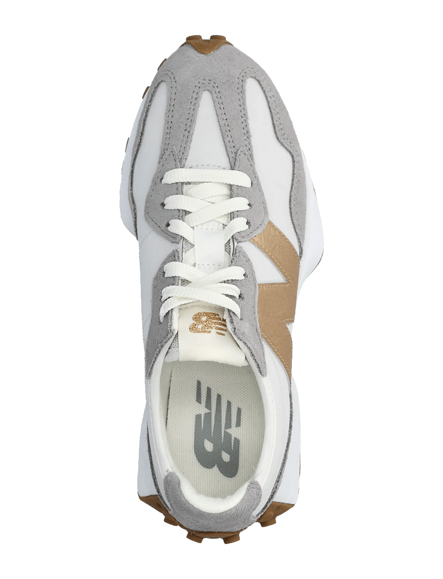 New Balance - New Balance 327 - chunky sneakers - grey matter - 3