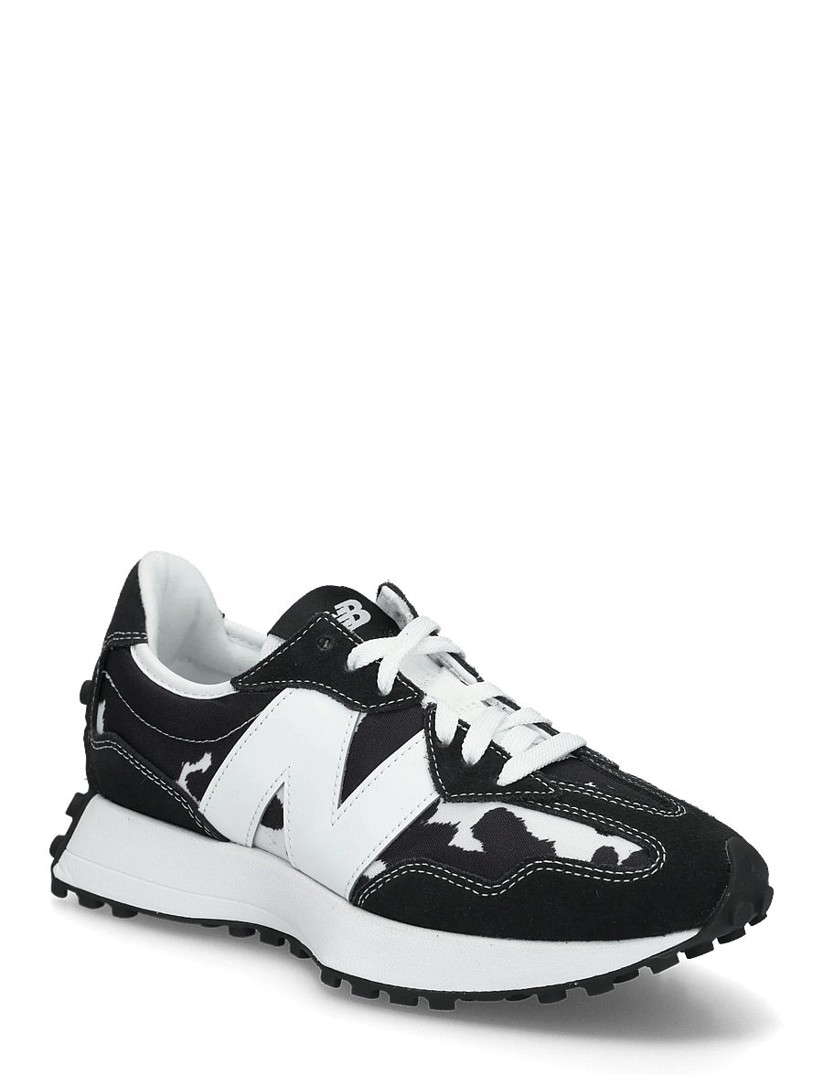 New Balance - New Balance 327 - platform sneakers - breakfast tea - 0