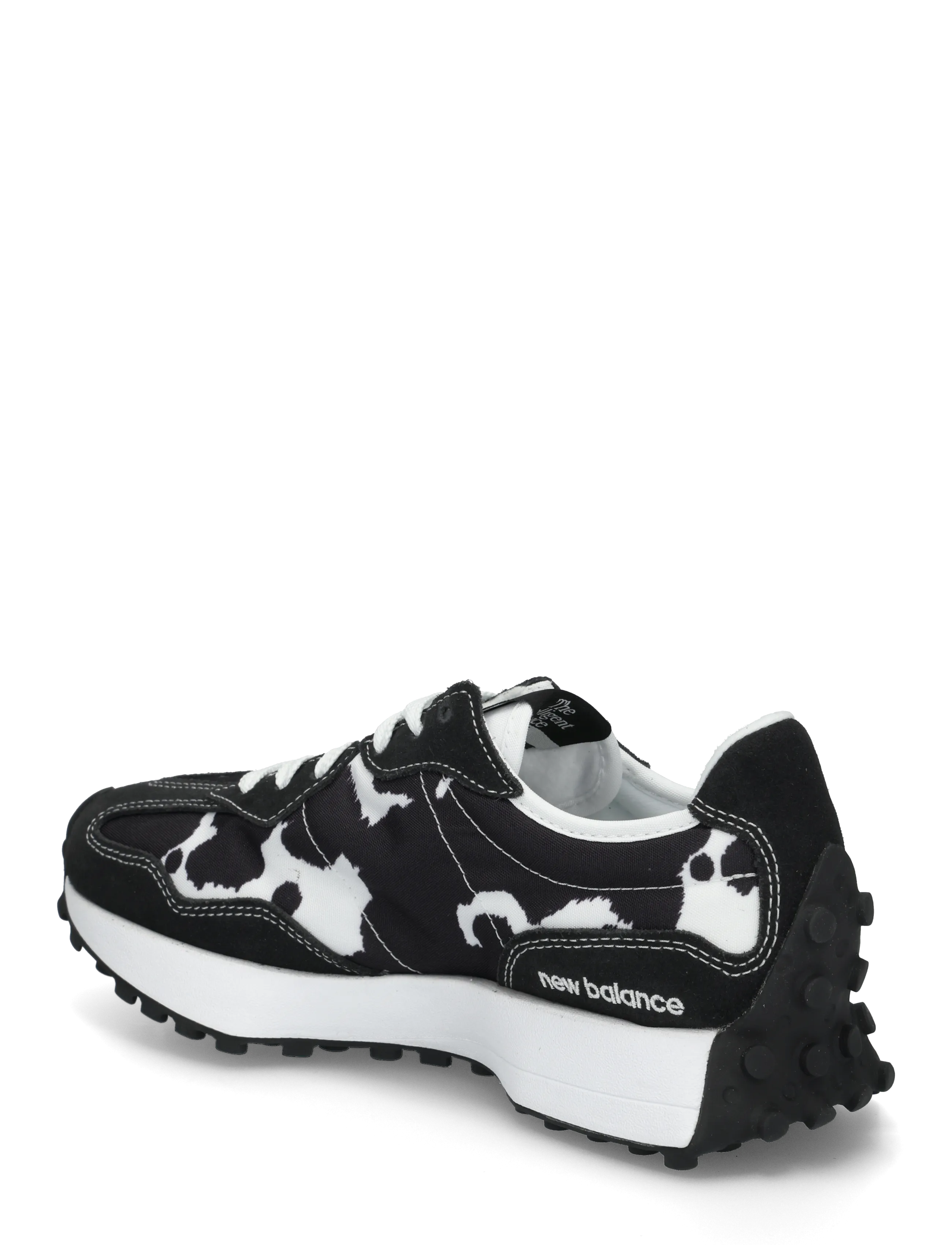 New Balance - New Balance 327 - platform sneakers - breakfast tea - 1