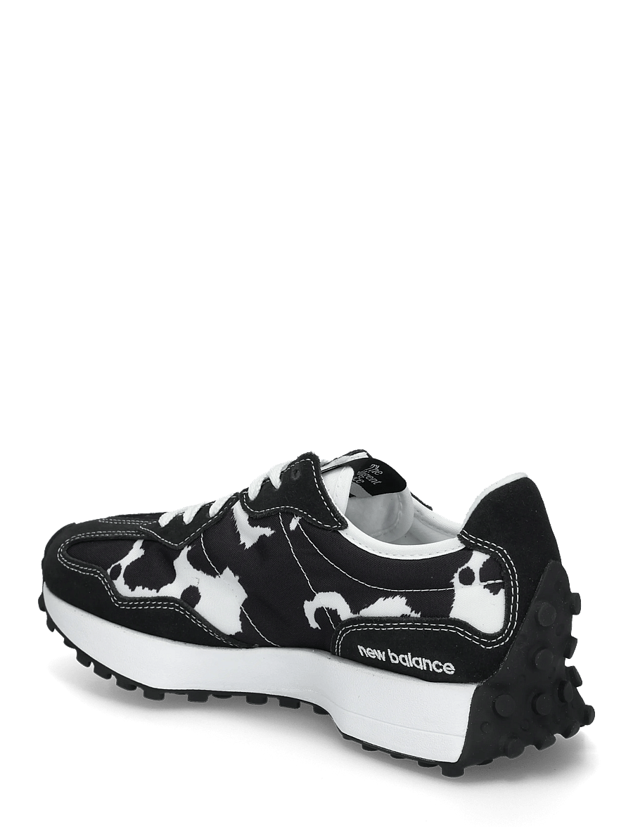 New Balance - New Balance 327 - platform sneakers - breakfast tea - 1