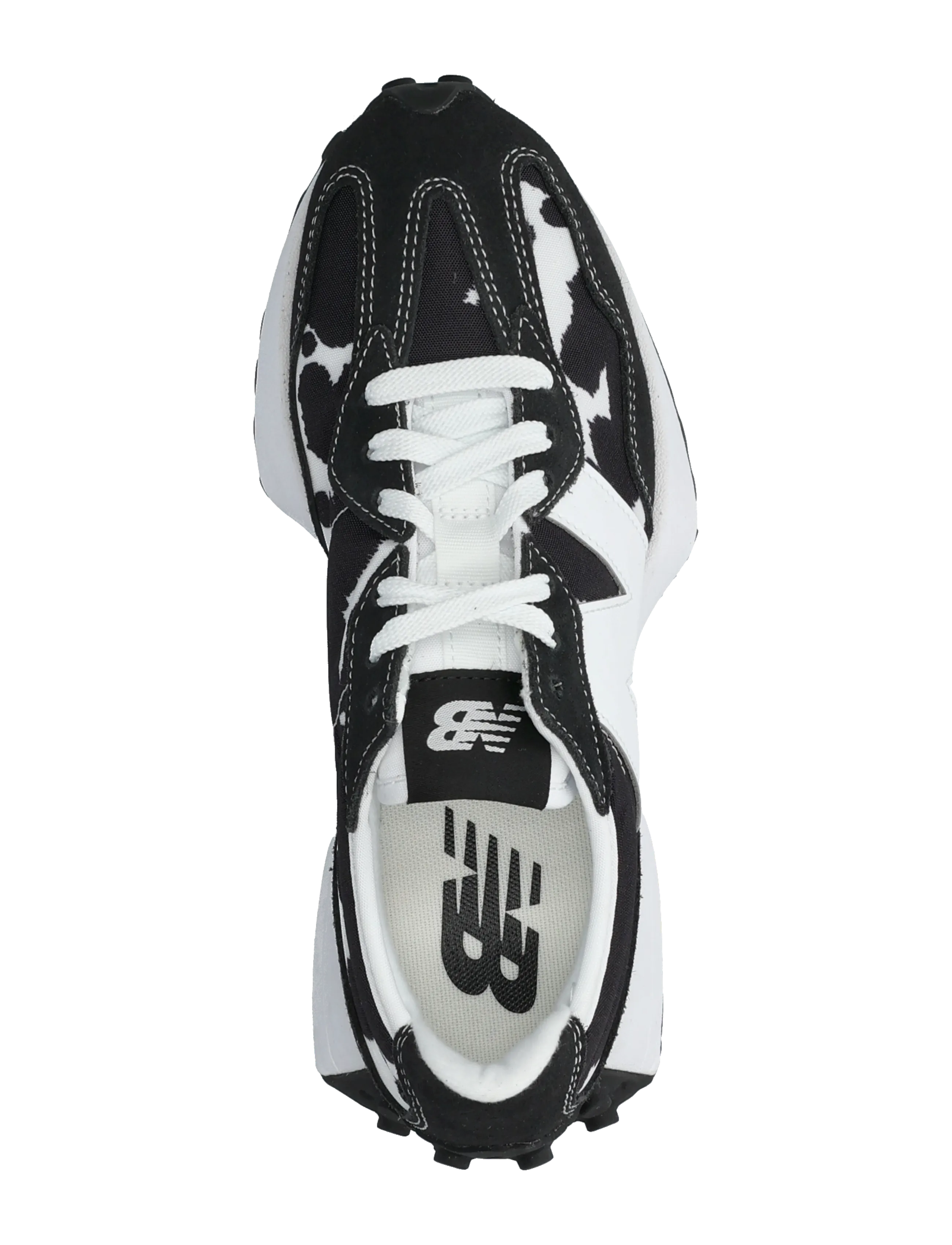 New Balance - New Balance 327 - niedriger schnitt - breakfast tea - 3