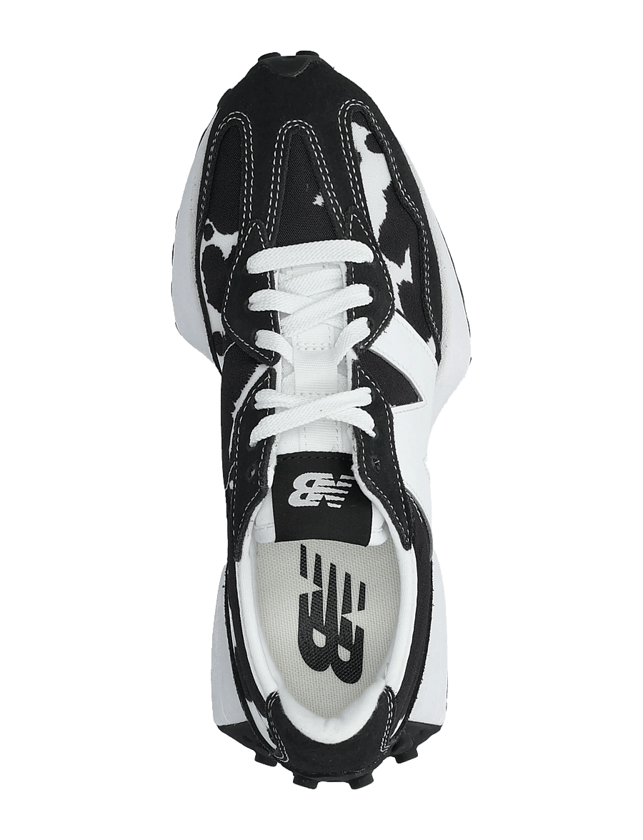 New Balance - New Balance 327 - niedriger schnitt - breakfast tea - 3