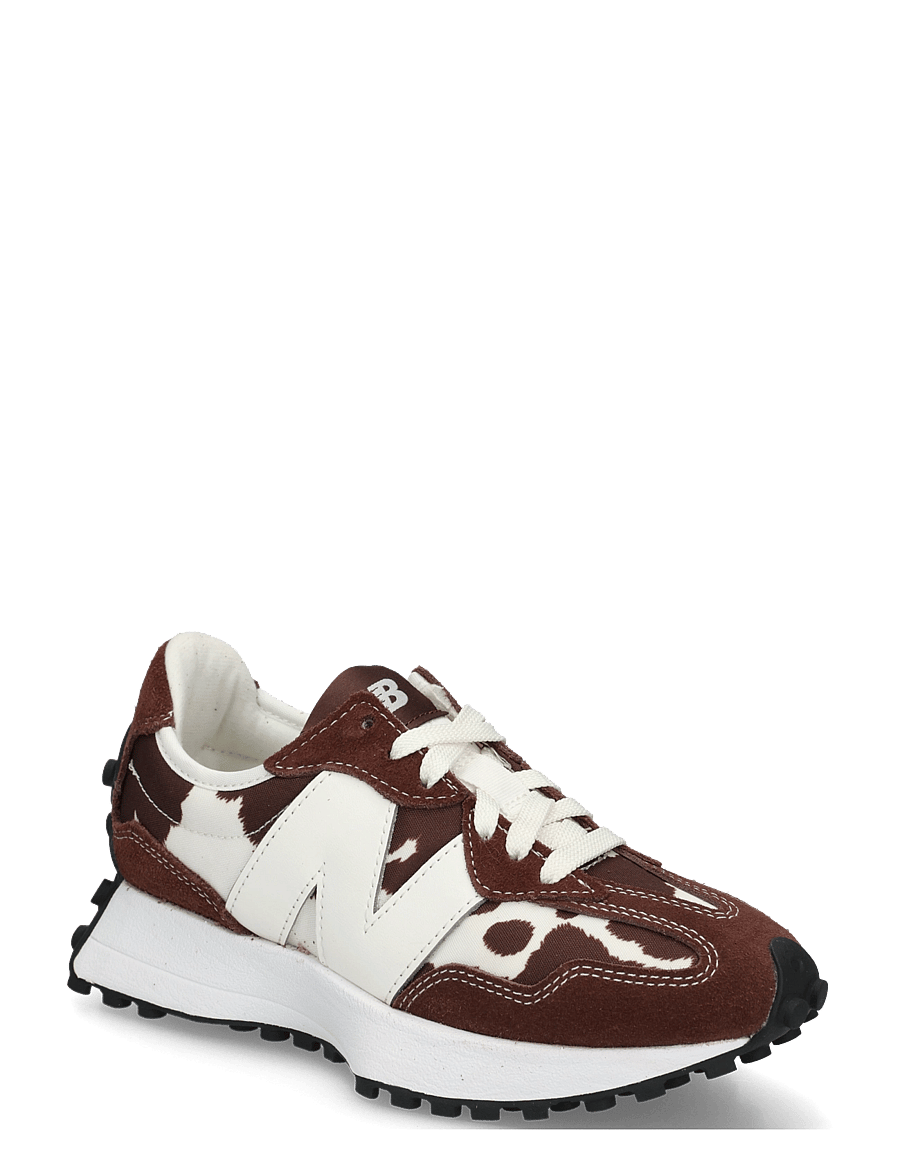 New Balance - New Balance 327 - niedriger schnitt - pumpernickel - 0