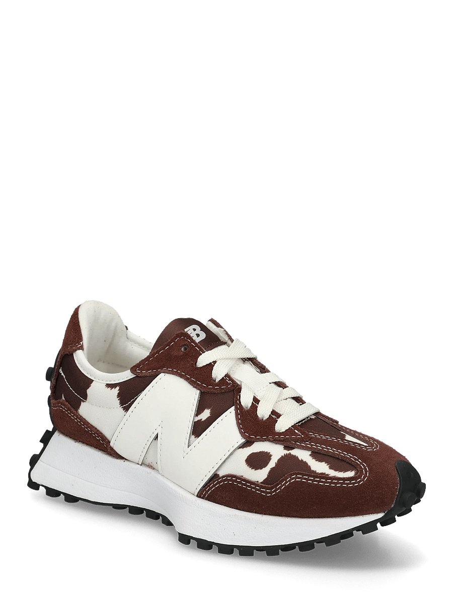 New Balance - New Balance 327 - platform sneakers - pumpernickel - 0