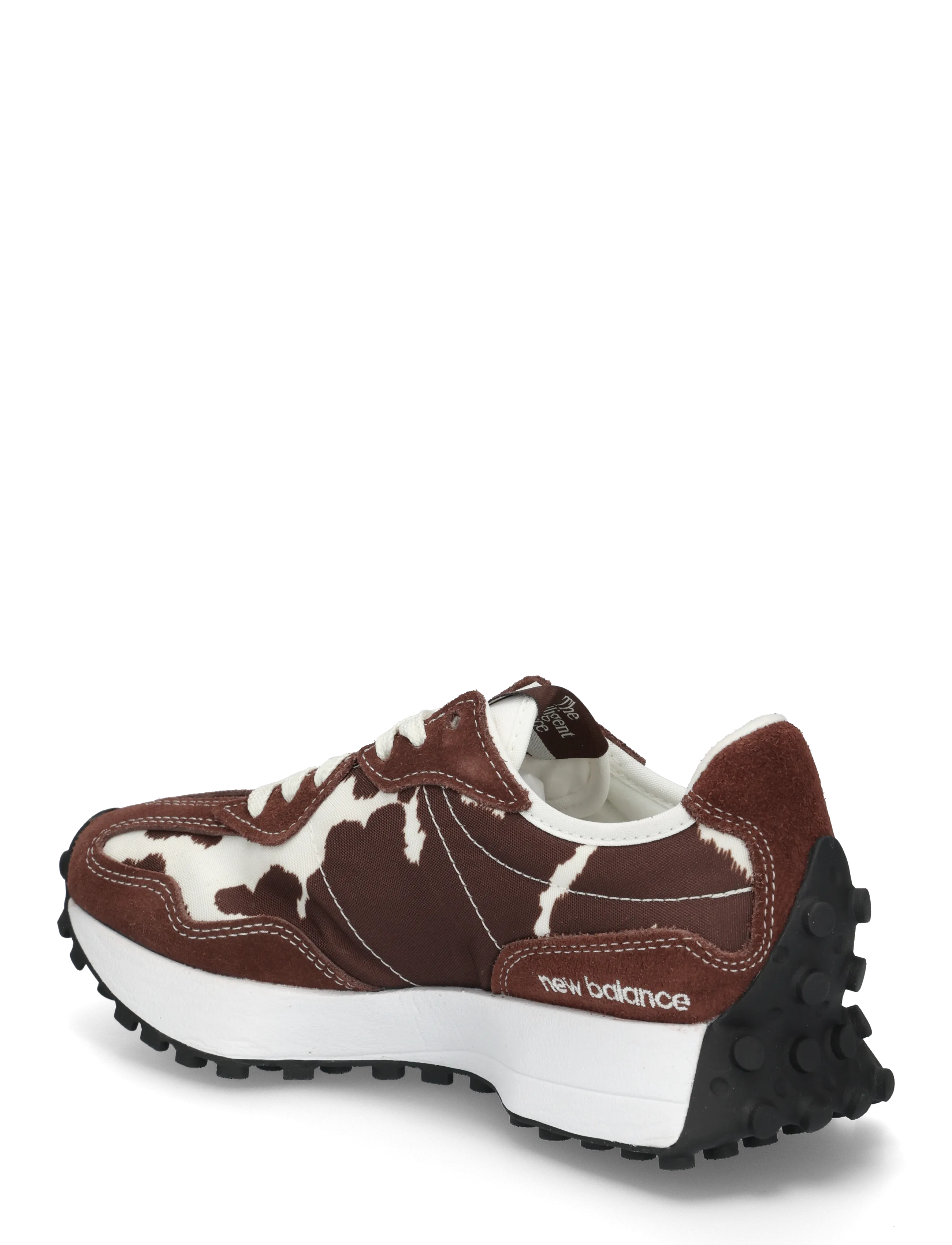 New Balance - New Balance 327 - platform sneakers - pumpernickel - 1