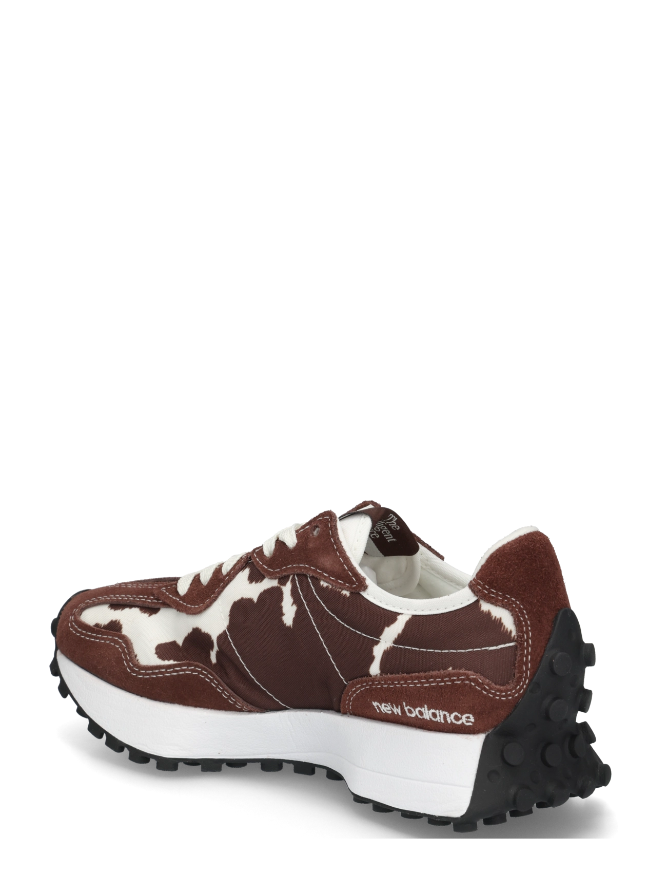 New Balance - New Balance 327 - niedriger schnitt - pumpernickel - 1