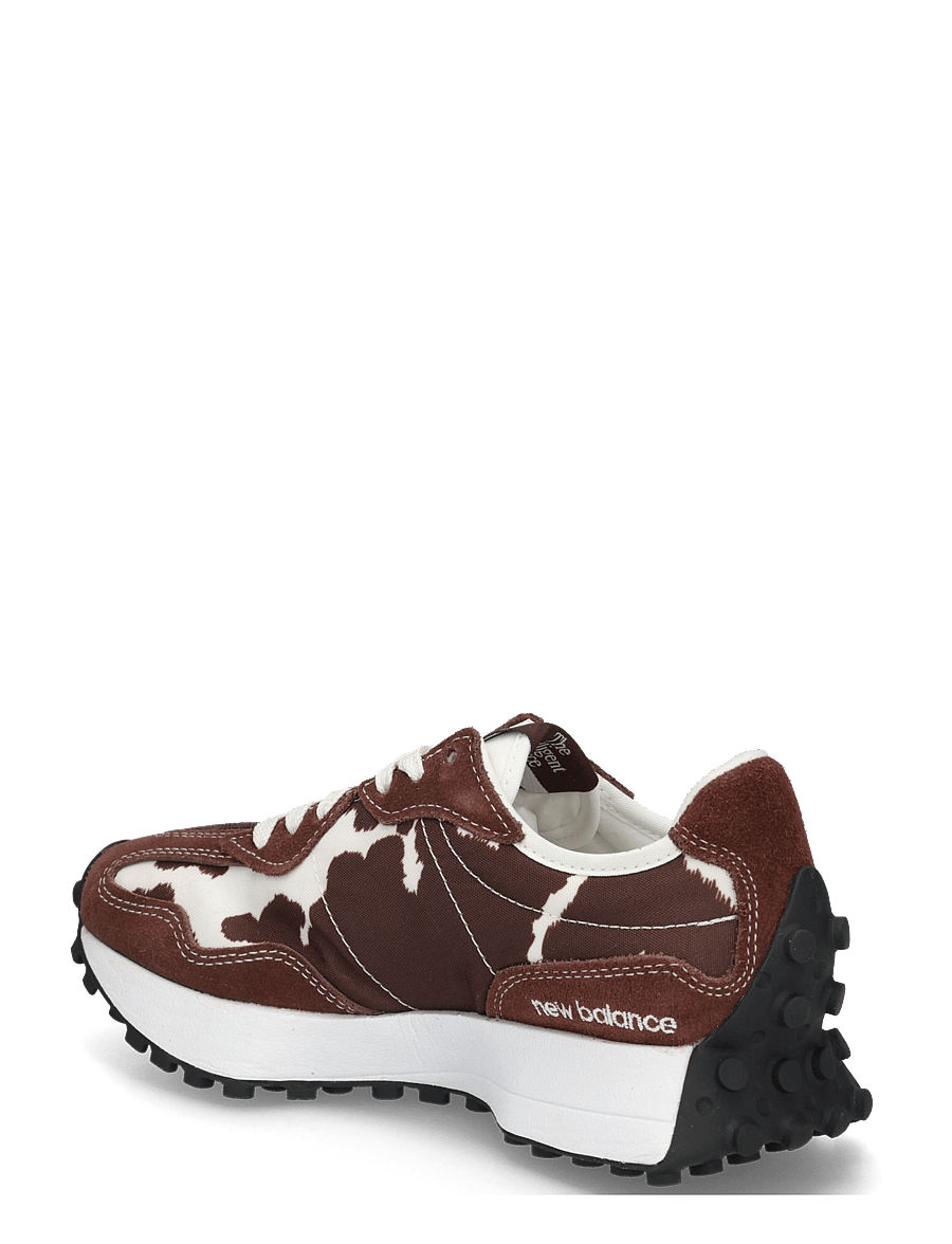 New Balance - New Balance 327 - niedriger schnitt - pumpernickel - 1