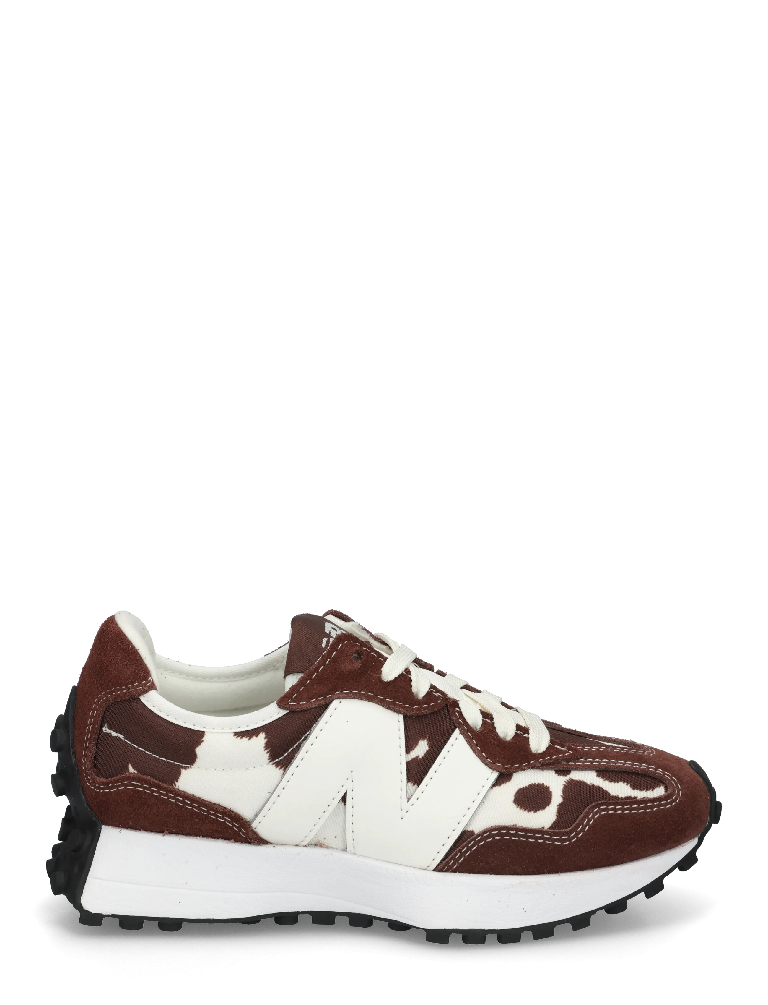 New Balance - New Balance 327 - platform sneakers - pumpernickel - 2