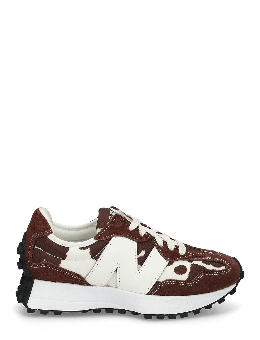 New Balance - New Balance 327 - platform sneakers - pumpernickel - 2