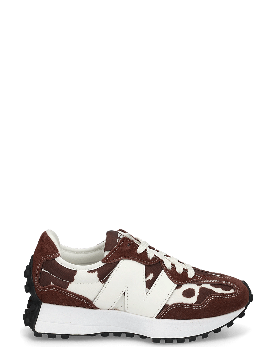 New Balance - New Balance 327 - niedriger schnitt - pumpernickel - 2