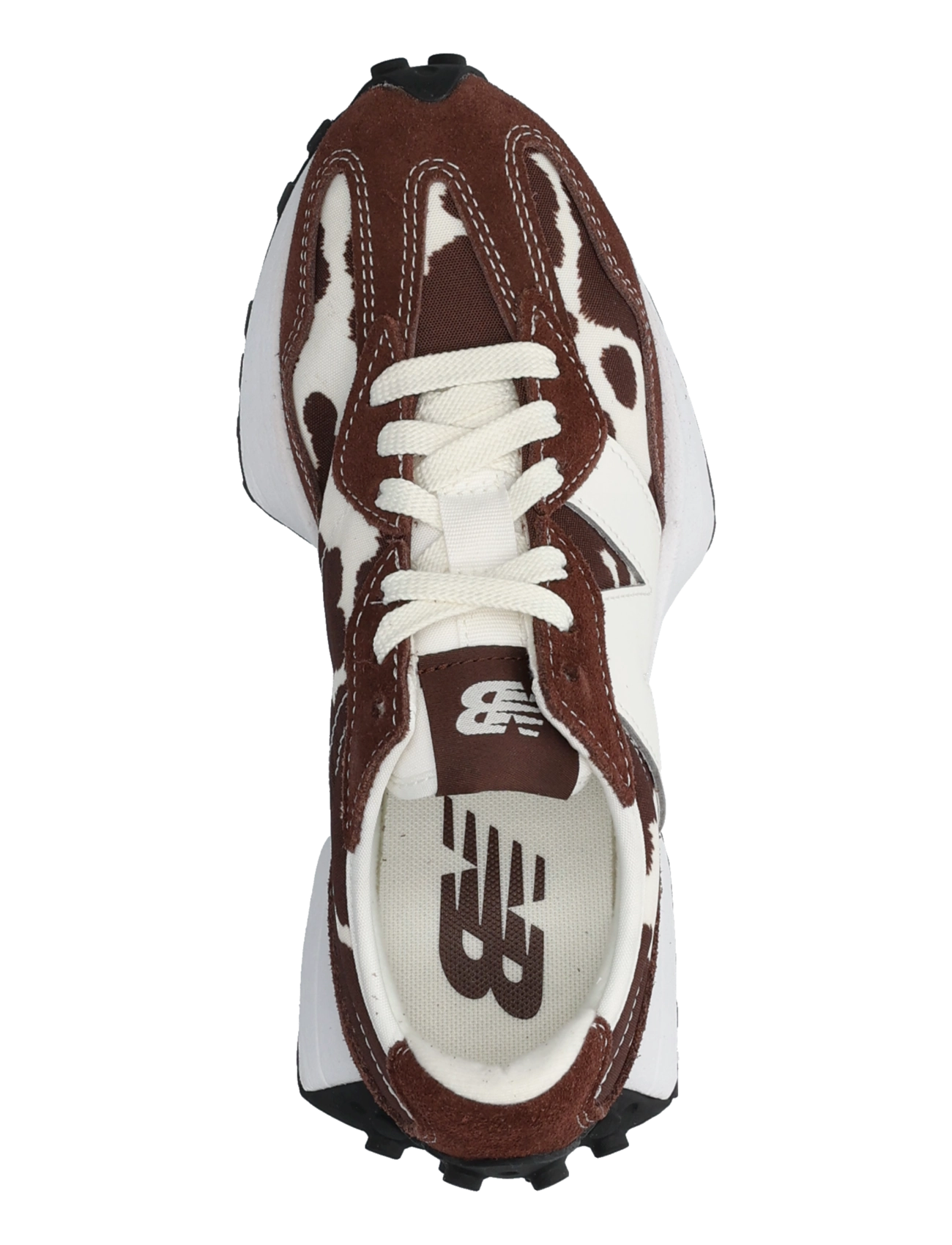 New Balance - New Balance 327 - niedriger schnitt - pumpernickel - 3