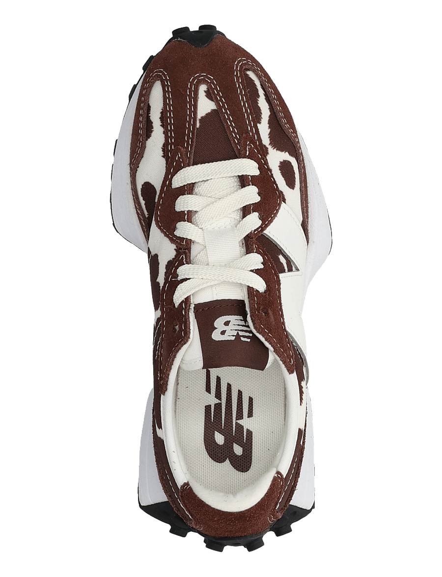 New Balance - New Balance 327 - niedriger schnitt - pumpernickel - 3