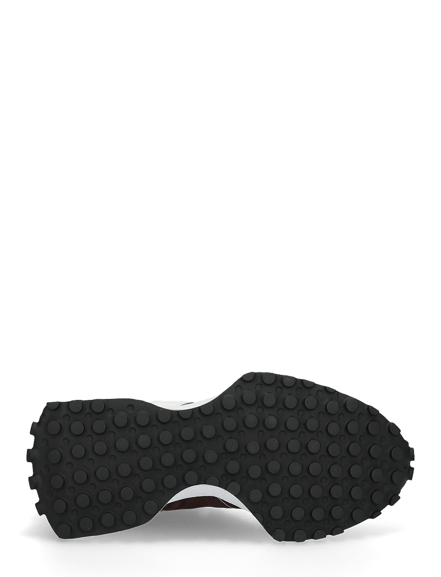 New Balance - New Balance 327 - platform sneakers - pumpernickel - 4