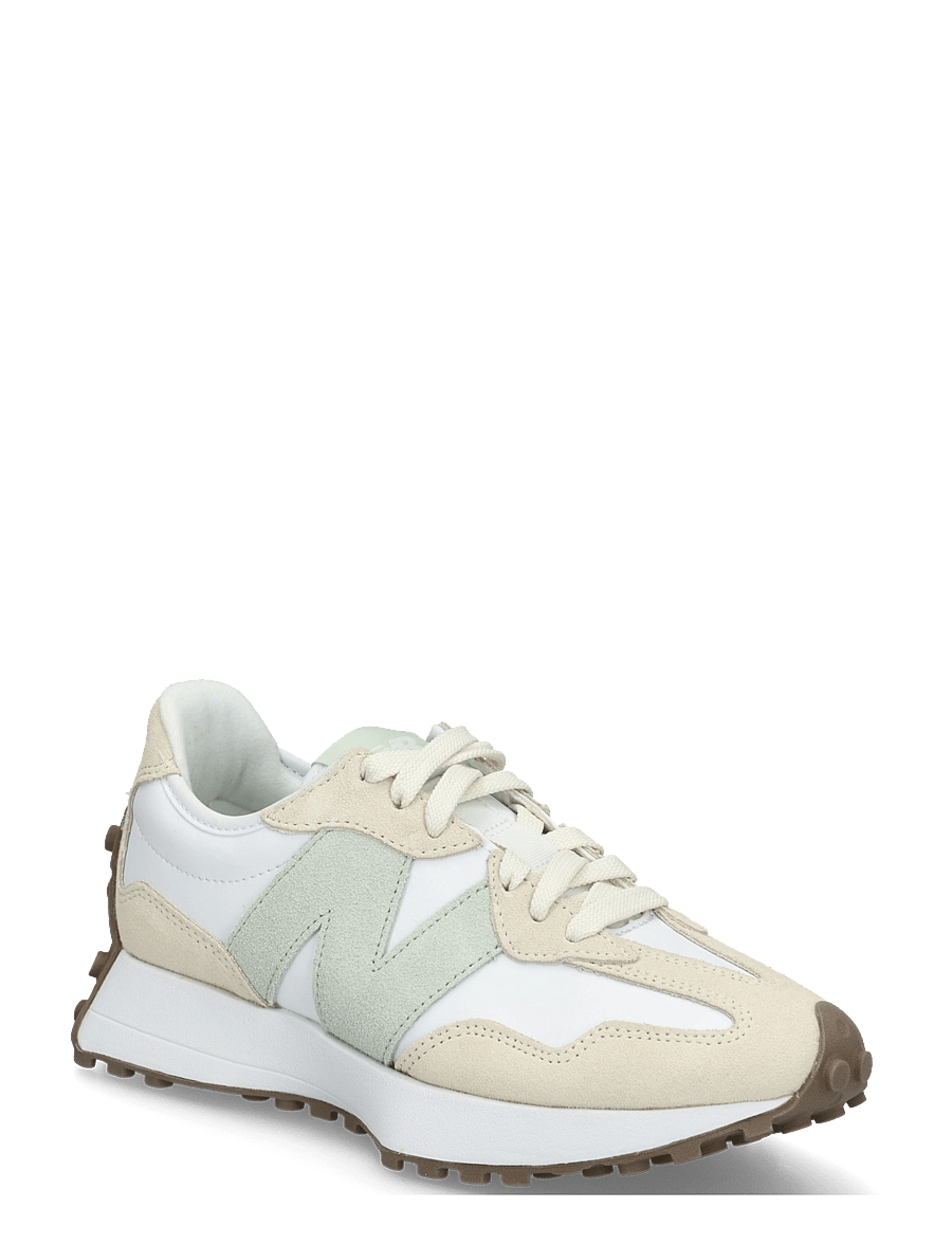New Balance - New Balance 327 - niedriger schnitt - angora - 0