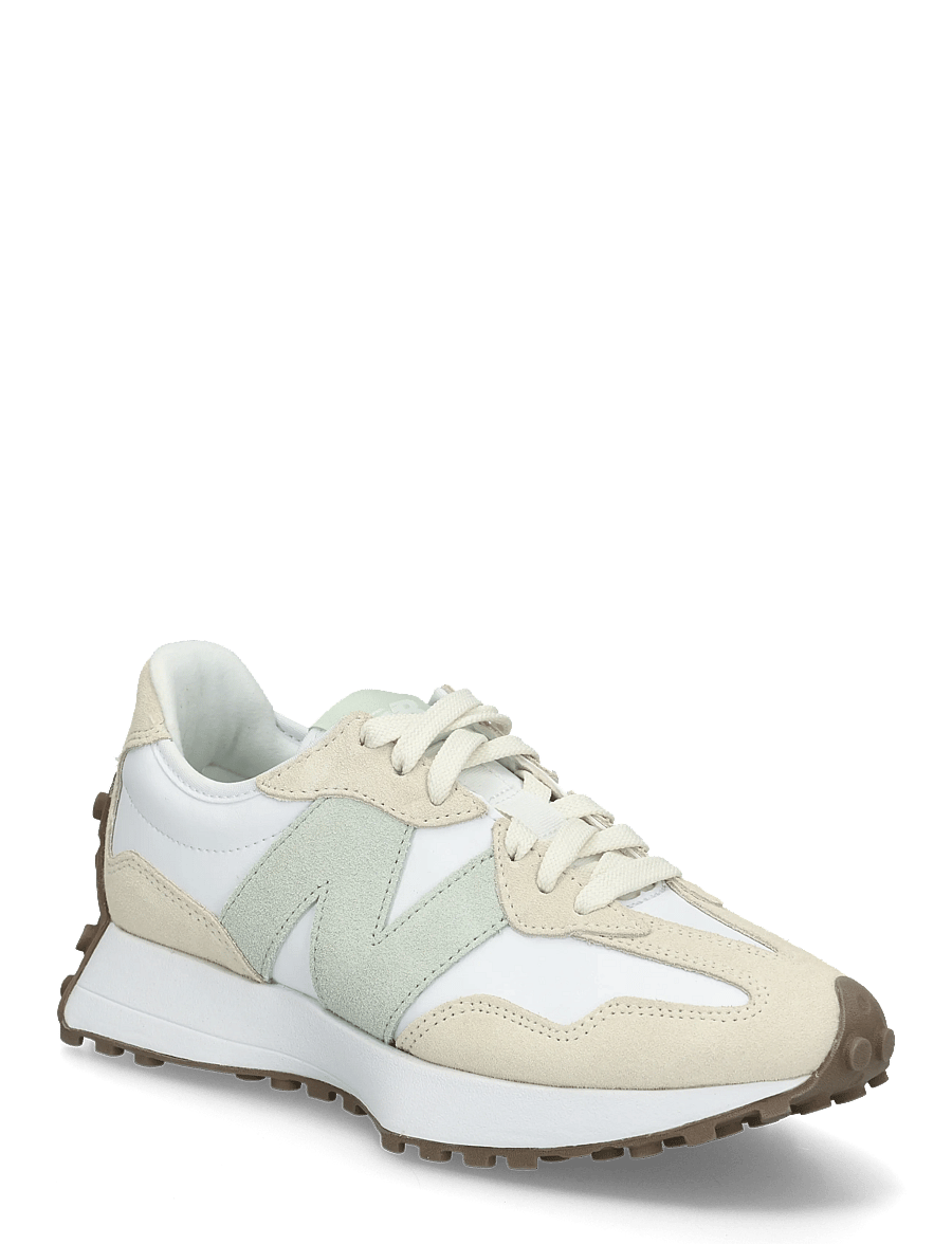 New Balance - New Balance 327 - niedriger schnitt - angora - 0