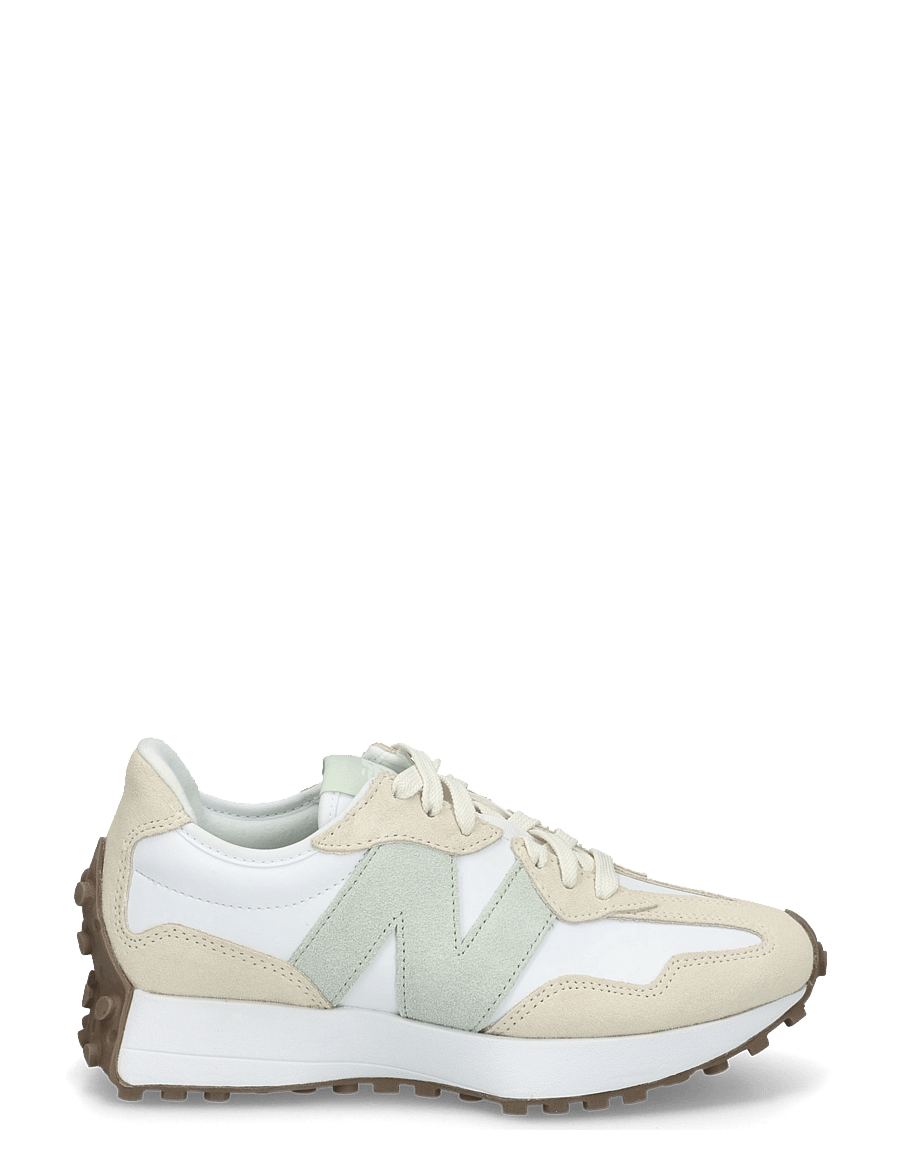 New Balance - New Balance 327 - niedriger schnitt - angora - 2