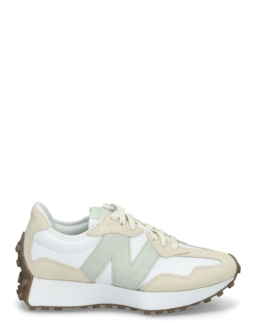 New Balance - New Balance 327 - niedriger schnitt - angora - 2