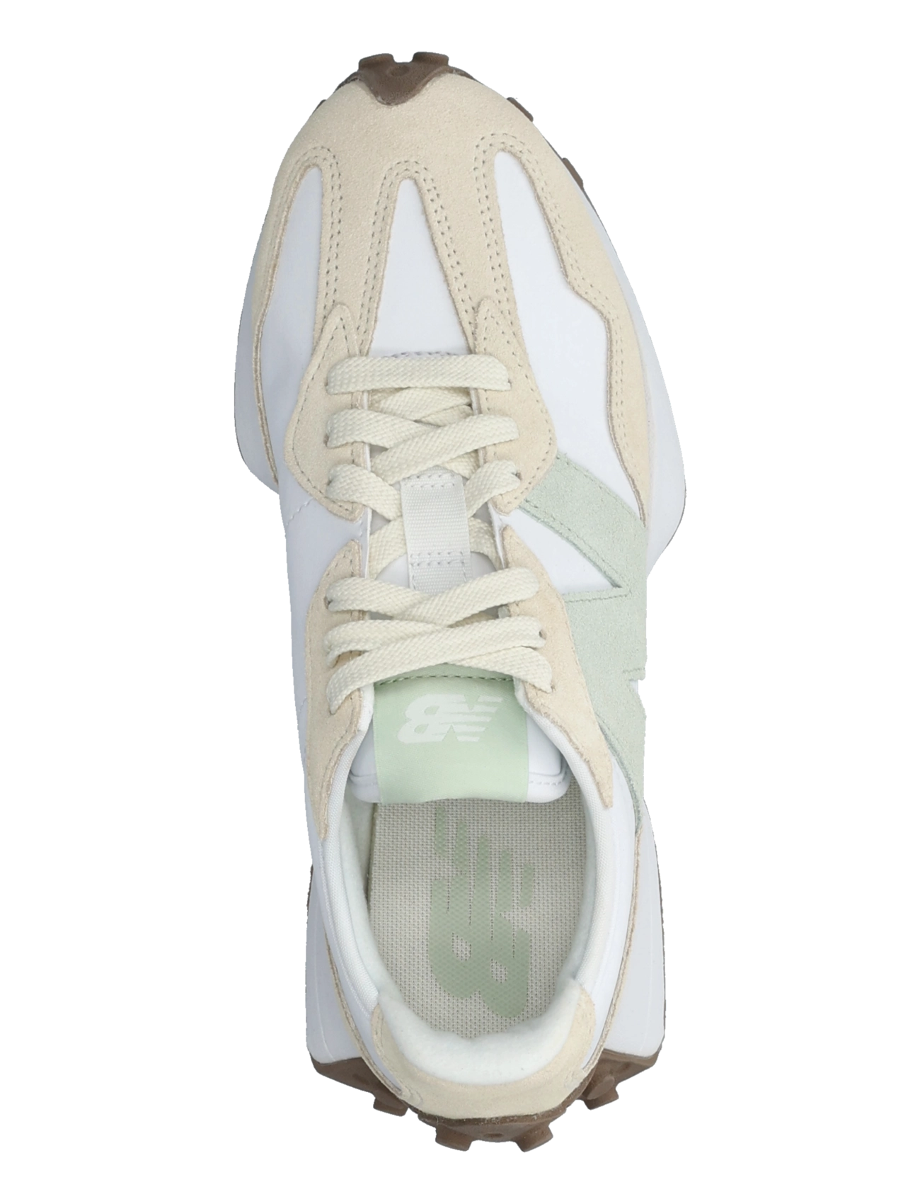 New Balance - New Balance 327 - niedriger schnitt - angora - 3