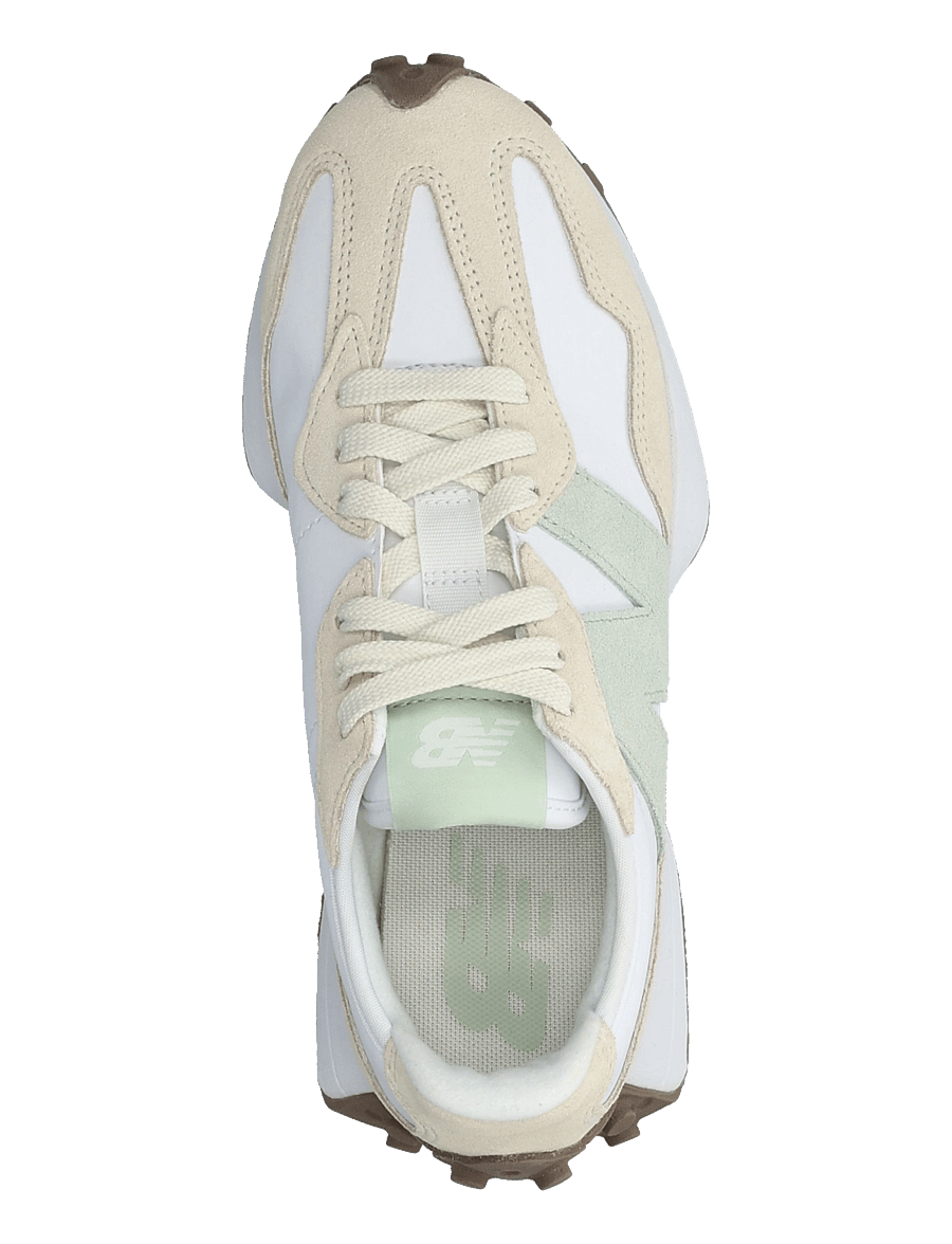 New Balance - New Balance 327 - niedriger schnitt - angora - 3