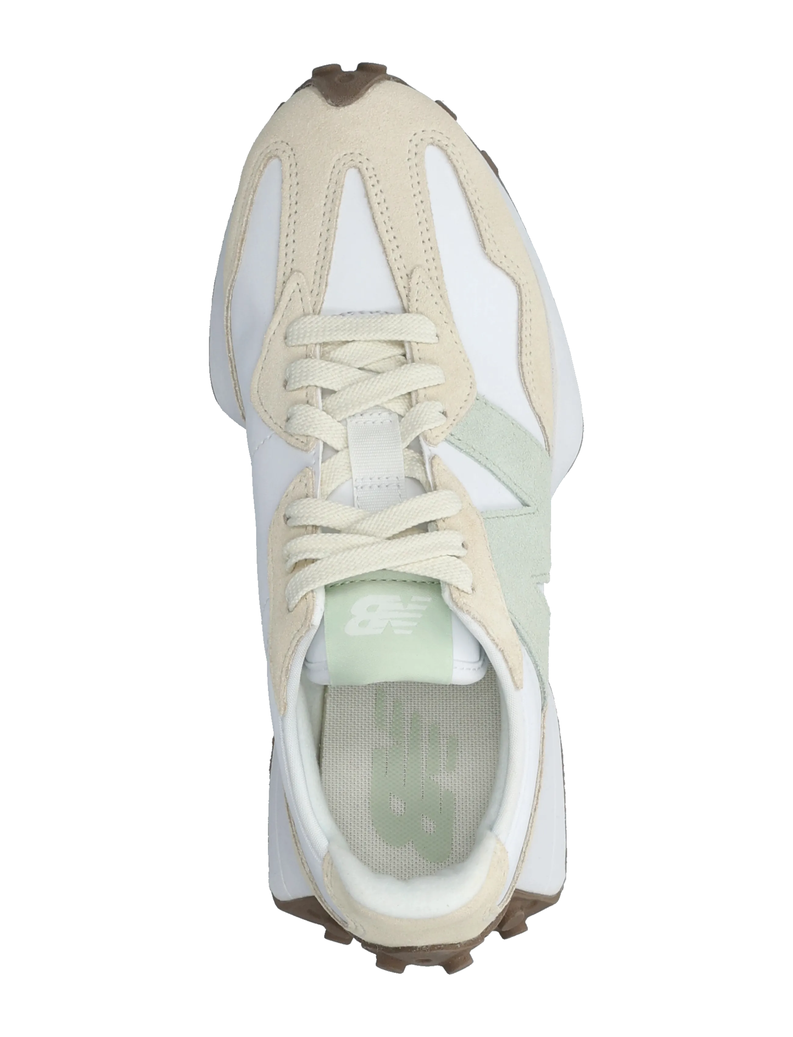 New Balance - New Balance 327 - niedriger schnitt - angora - 3