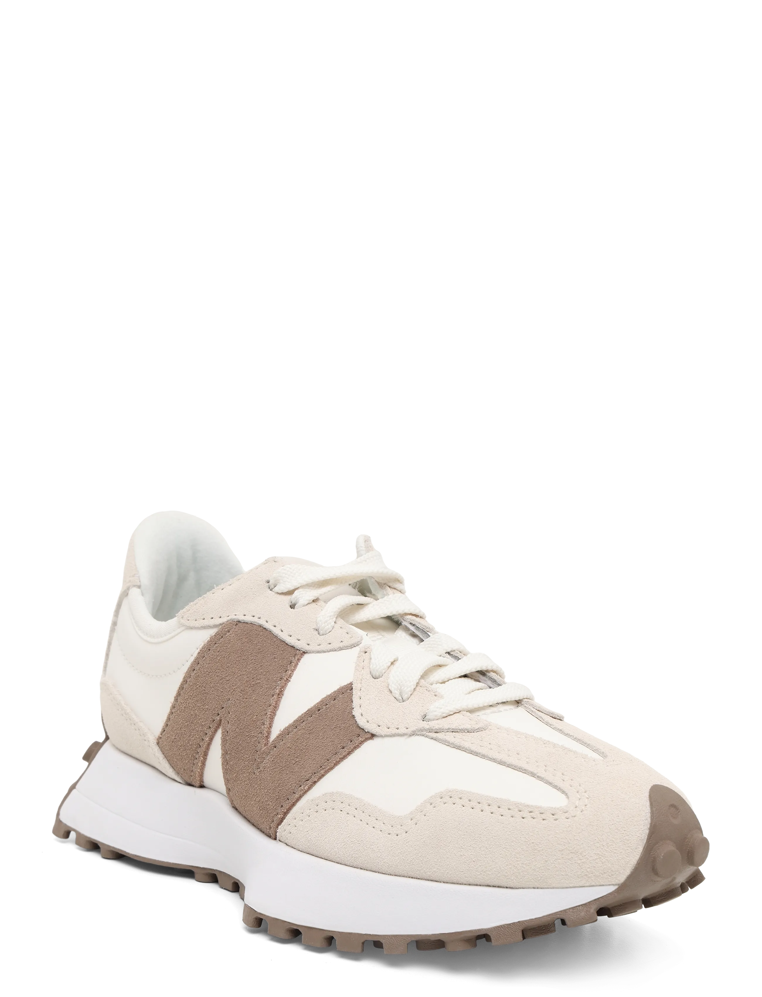 New Balance New Balance 327, 38, Cream, Sneakers > Sneakers Med Lav Top, Dame