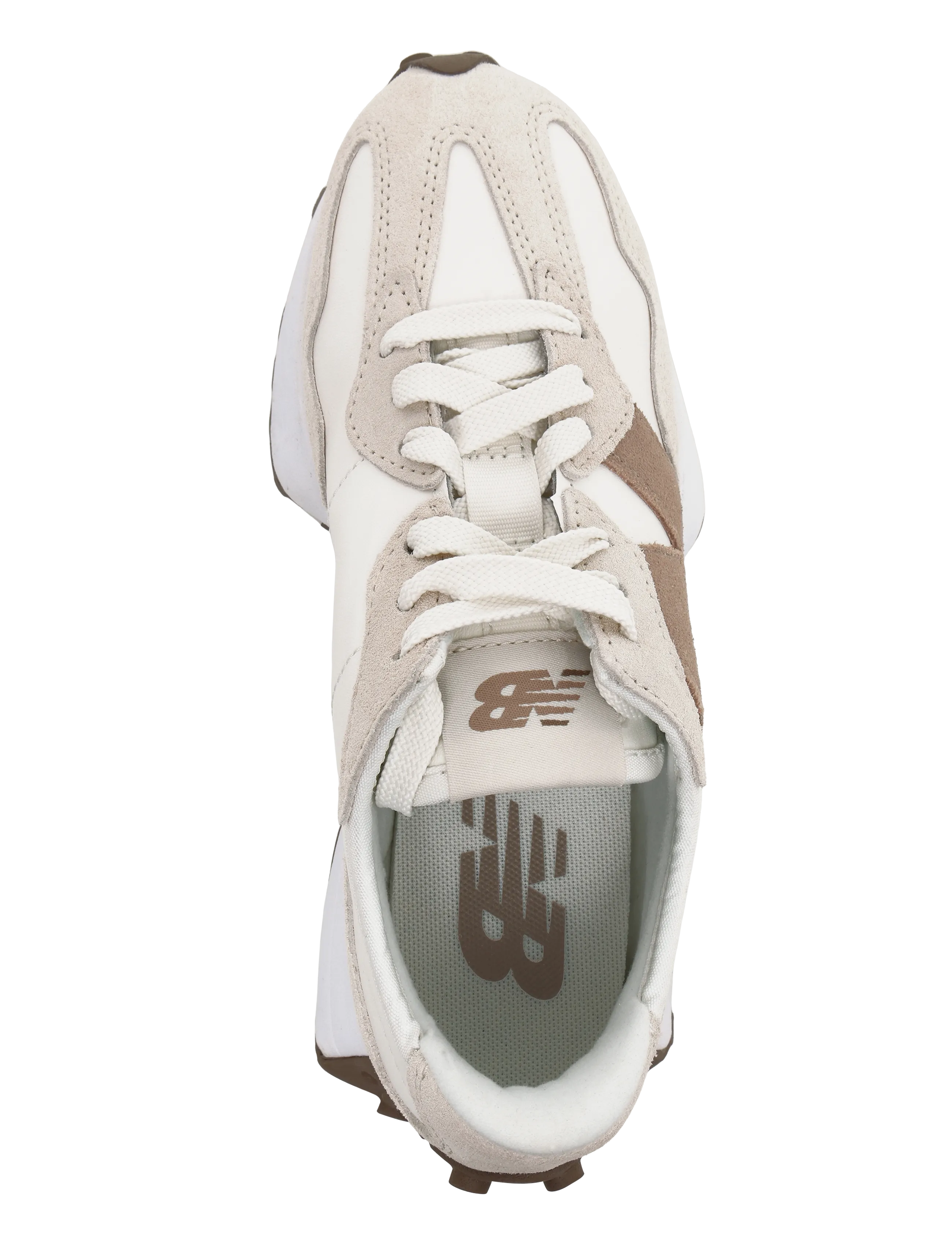 New Balance - New Balance 327 - niedriger schnitt - linen - 3