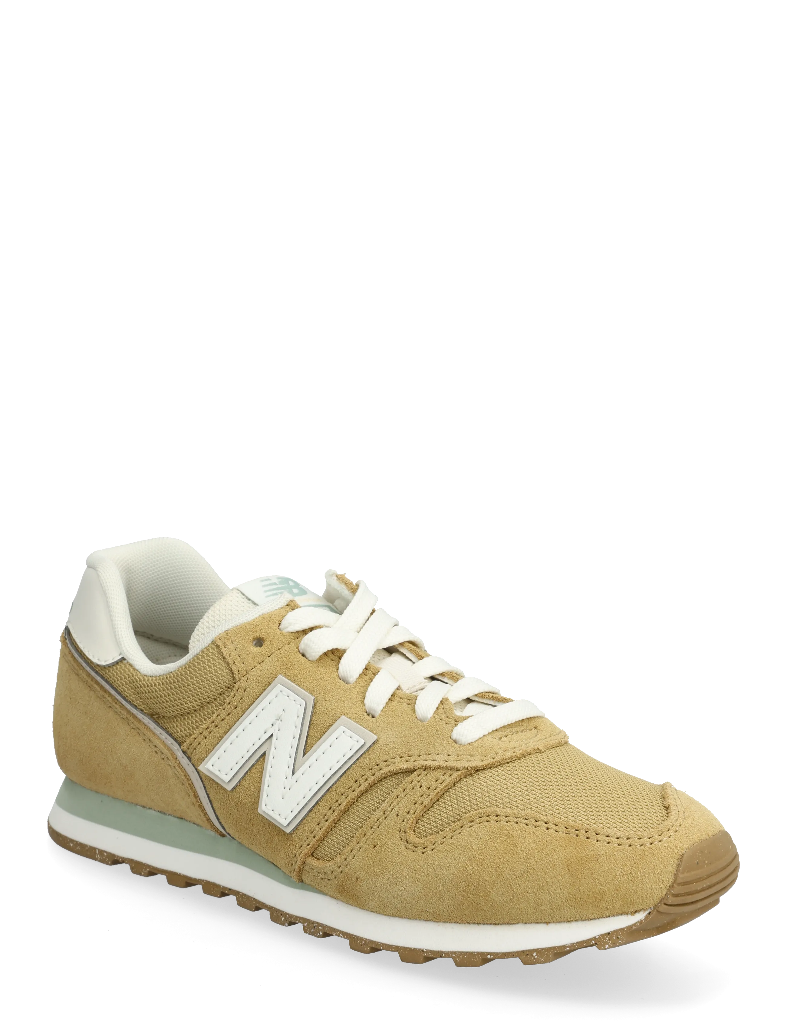 New Balance 373 V2, 37.5, Sport Sneakers, Beige - Low Top Frauen