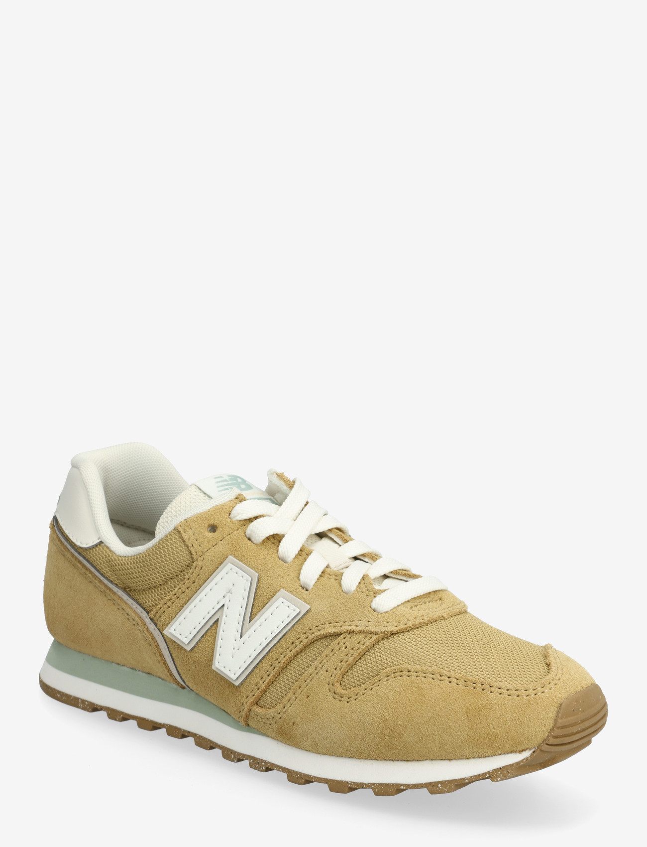 New Balance - New Balance 373 v2 - lave sneakers - quicksand - 0