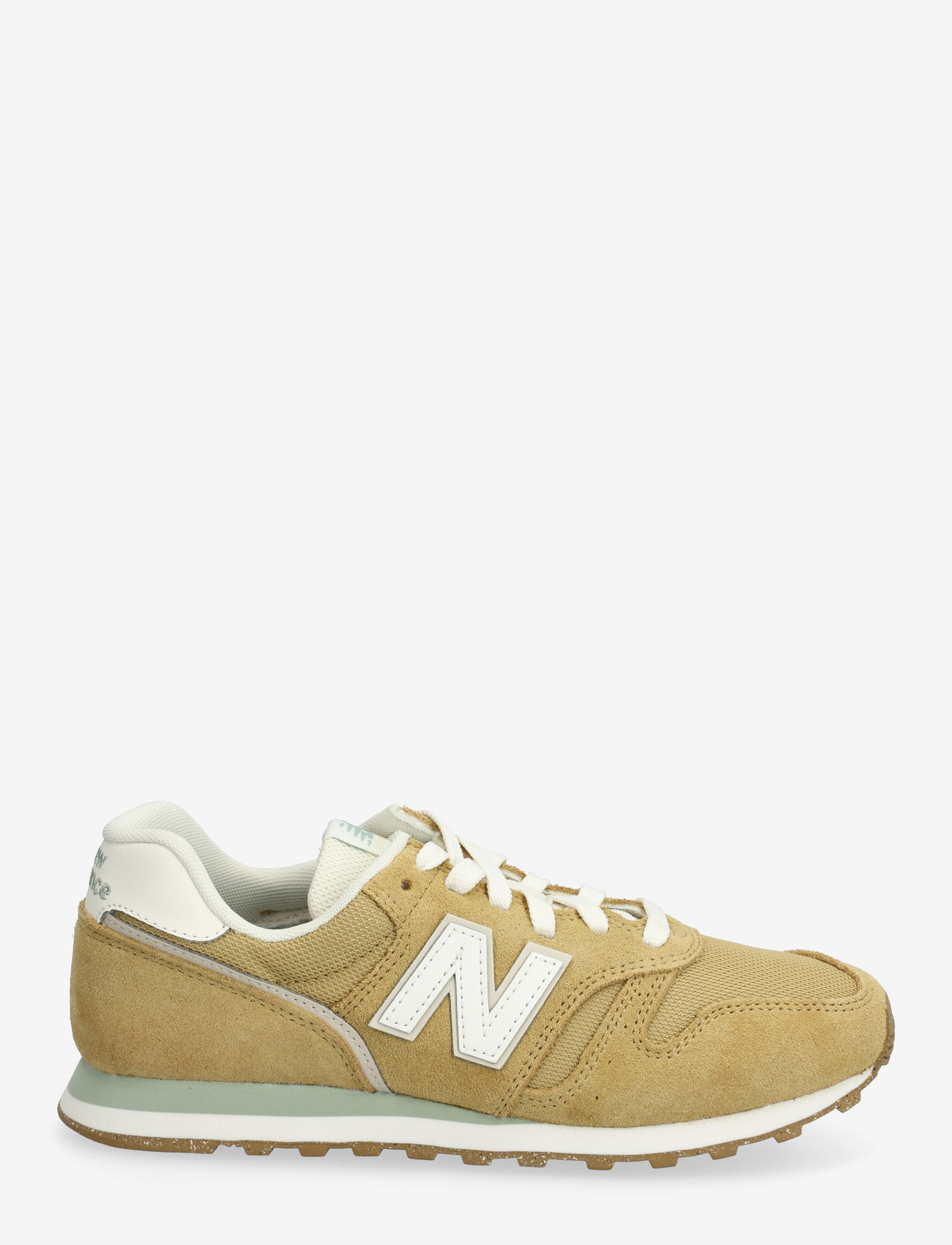 New Balance - New Balance 373 v2 - lave sneakers - quicksand - 1