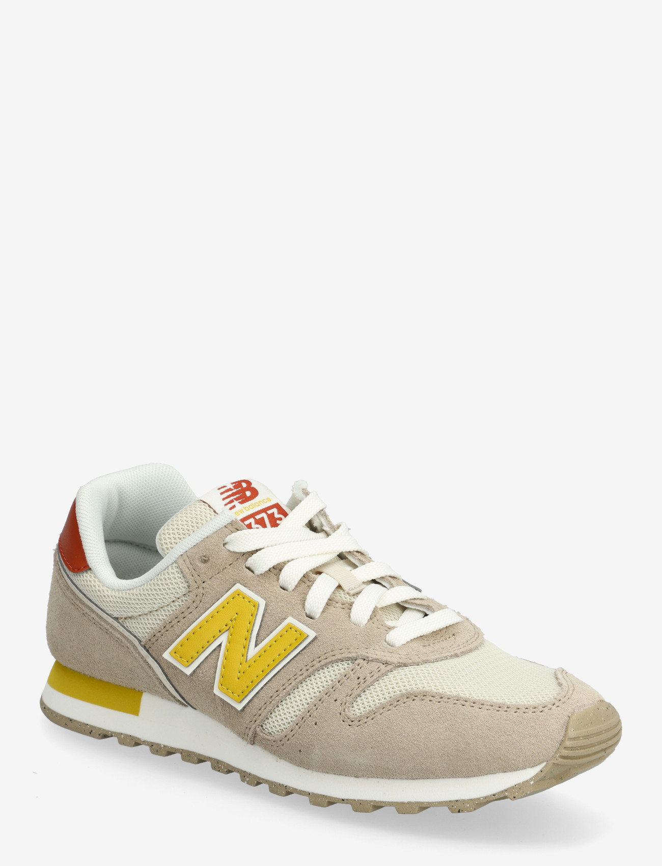 New Balance - New Balance 373 v2 - niedrige sneakers - thunder brown - 0
